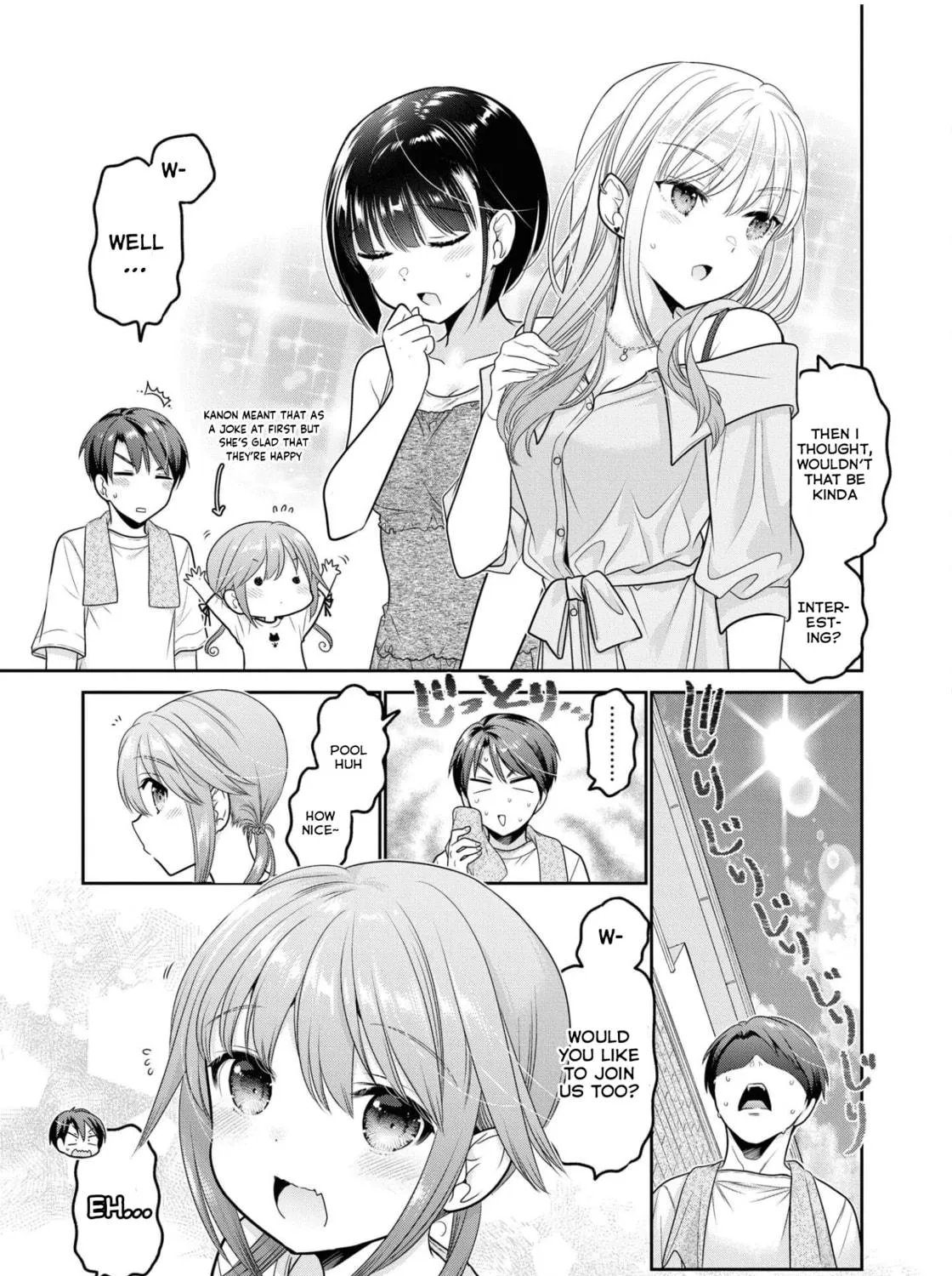 How to discipline shishunki-chan Chapter 20 page 19 - 