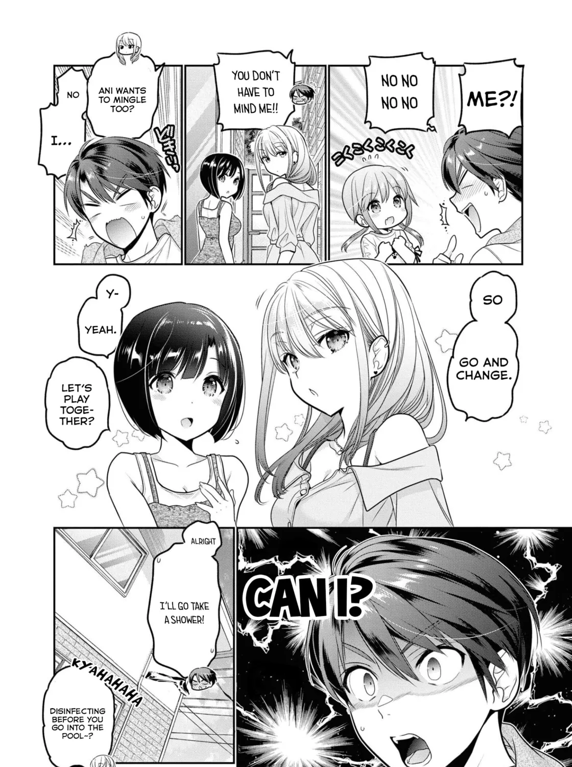 How to discipline shishunki-chan Chapter 20 page 21 - 