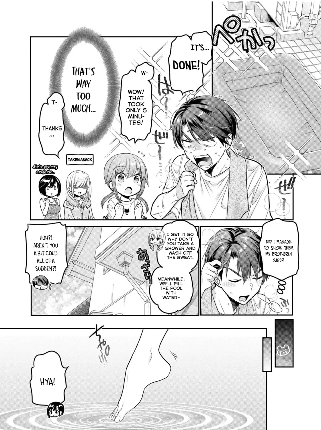 How to discipline shishunki-chan Chapter 20 page 25 - 