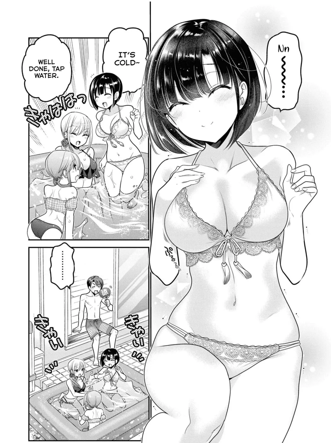 How to discipline shishunki-chan Chapter 20 page 27 - 
