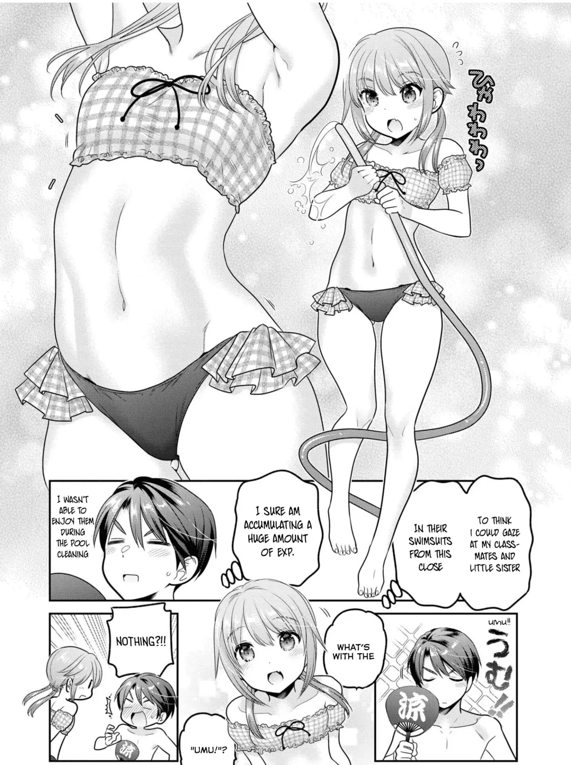 How to discipline shishunki-chan Chapter 20 page 31 - 