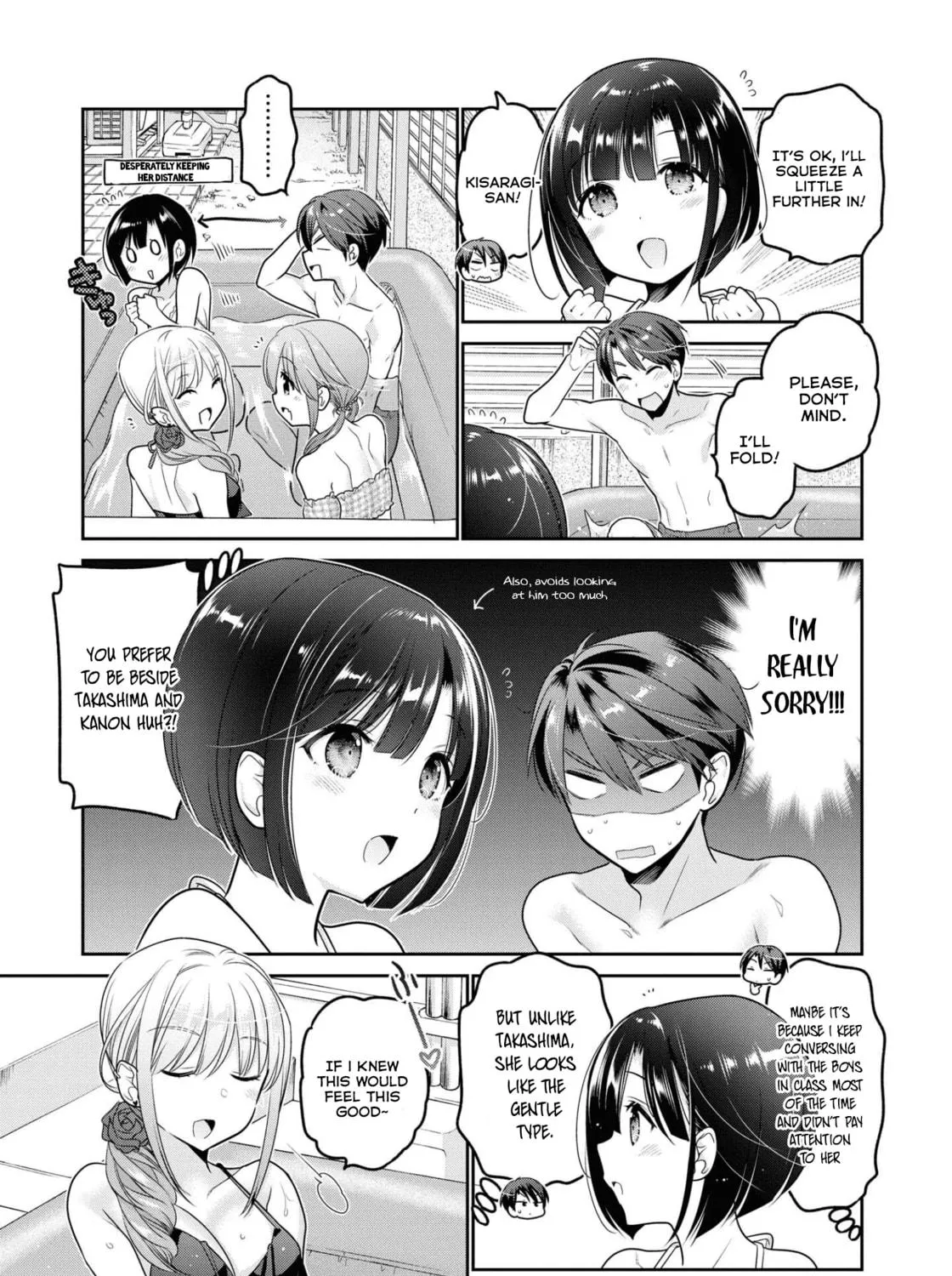 How to discipline shishunki-chan Chapter 20 page 35 - 