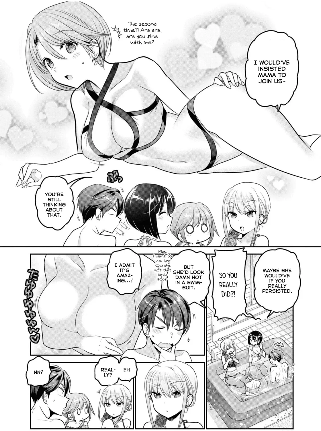 How to discipline shishunki-chan Chapter 20 page 37 - 