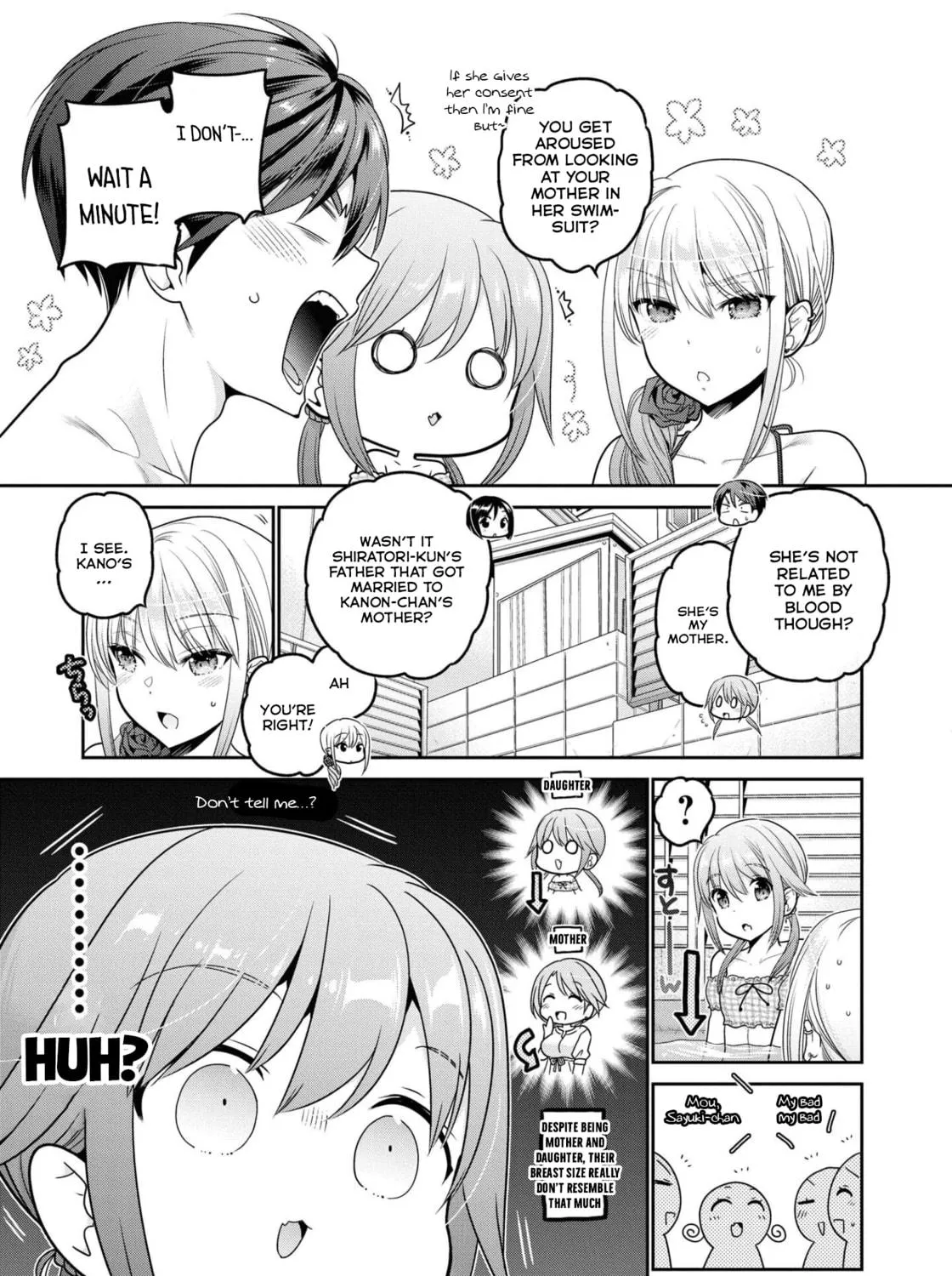 How to discipline shishunki-chan Chapter 20 page 39 - 