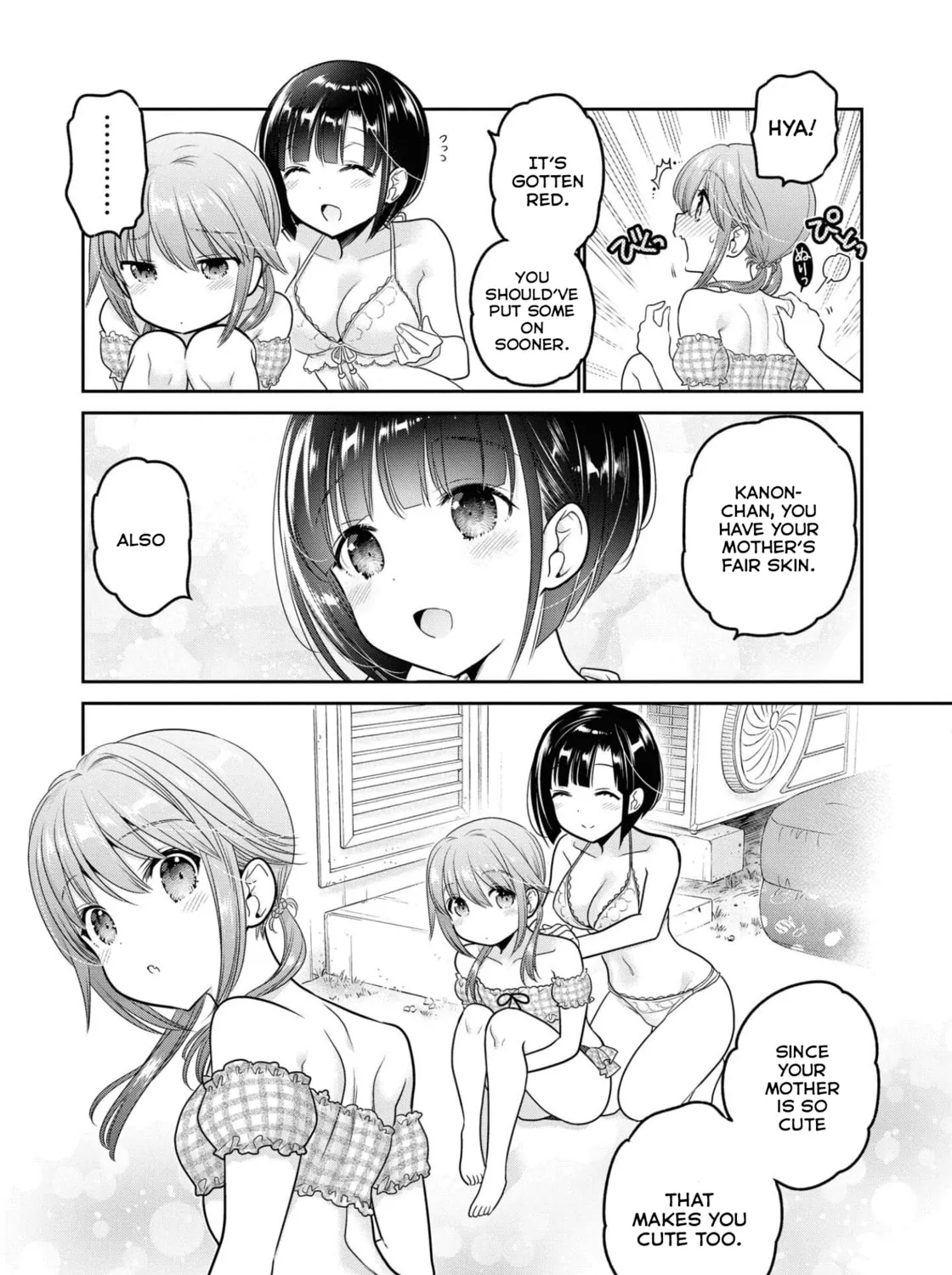How to discipline shishunki-chan Chapter 20 page 43 - 