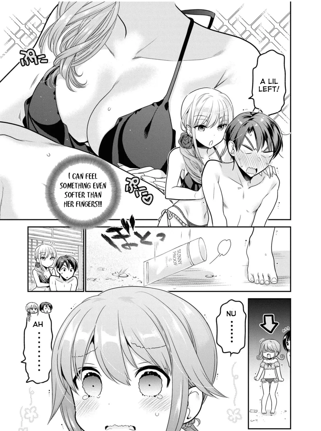 How to discipline shishunki-chan Chapter 20 page 51 - 