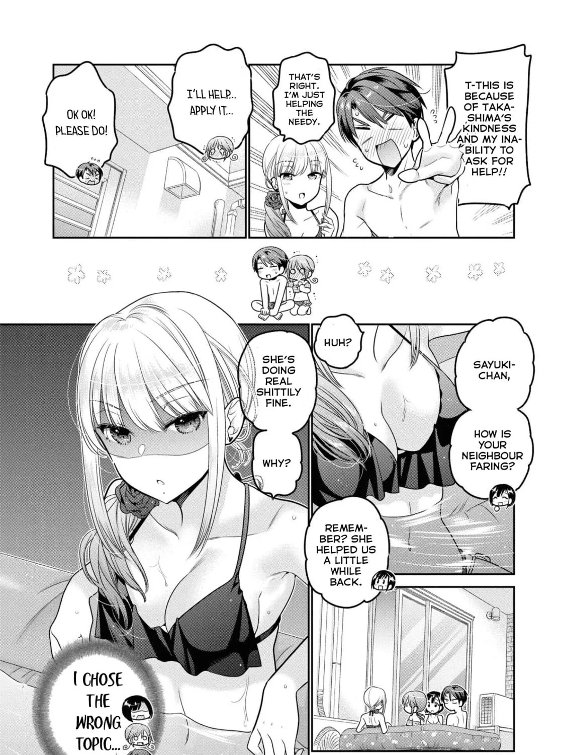How to discipline shishunki-chan Chapter 20 page 53 - 