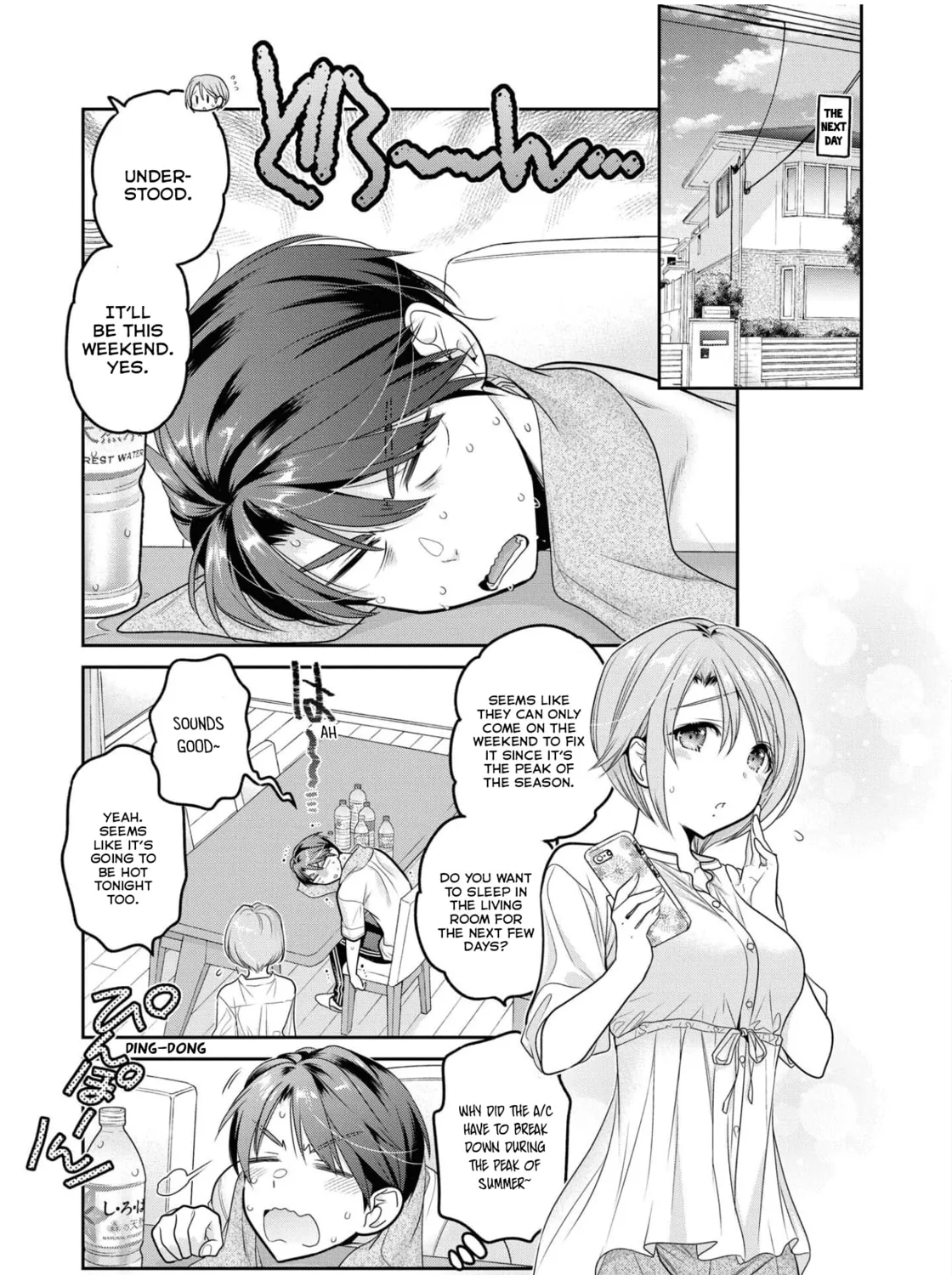 How to discipline shishunki-chan Chapter 20 page 7 - 