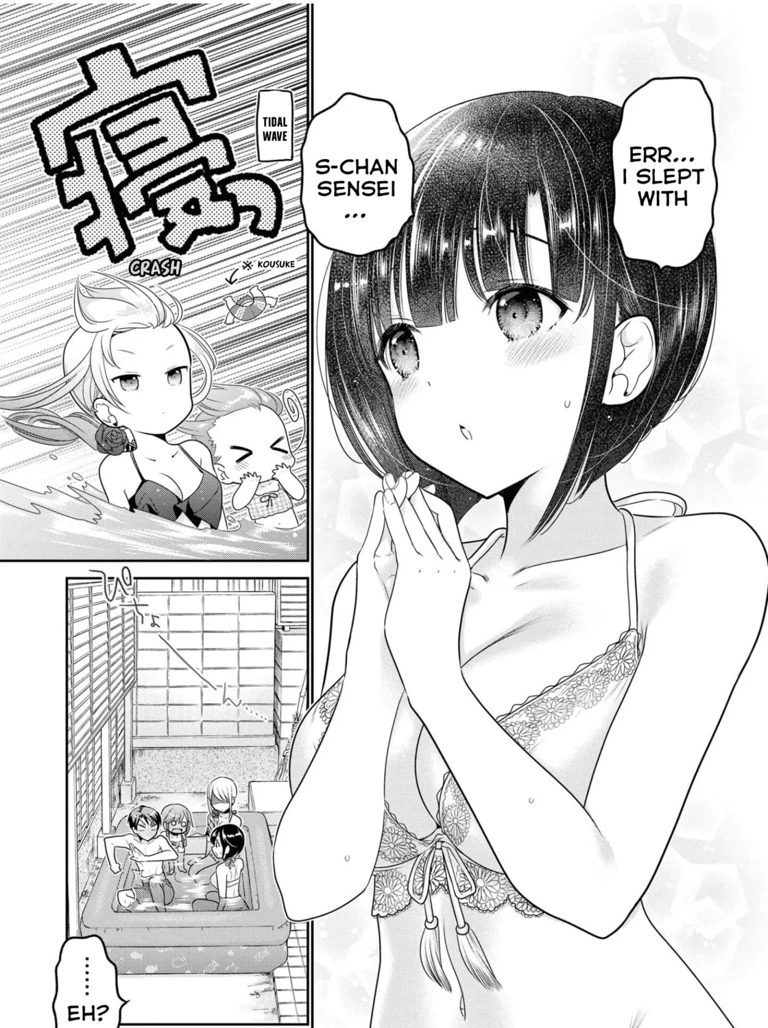 How to discipline shishunki-chan Chapter 20 page 63 - 