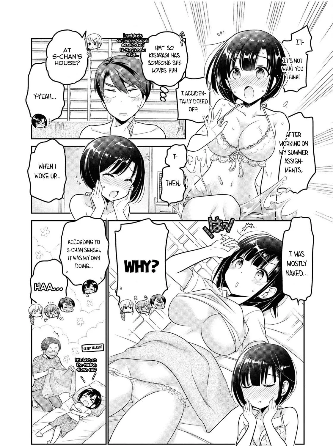 How to discipline shishunki-chan Chapter 20 page 65 - 