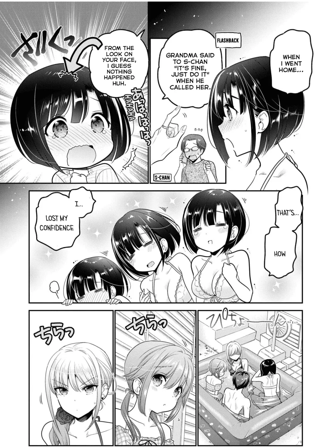 How to discipline shishunki-chan Chapter 20 page 67 - 