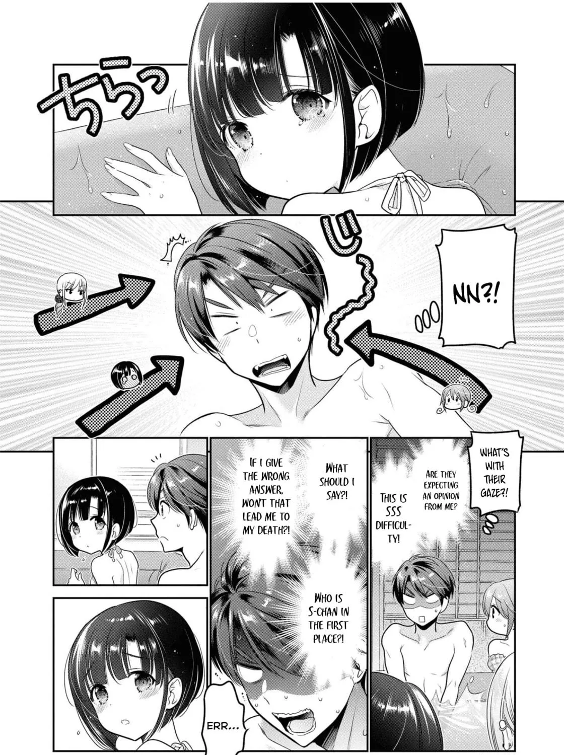 How to discipline shishunki-chan Chapter 20 page 69 - 