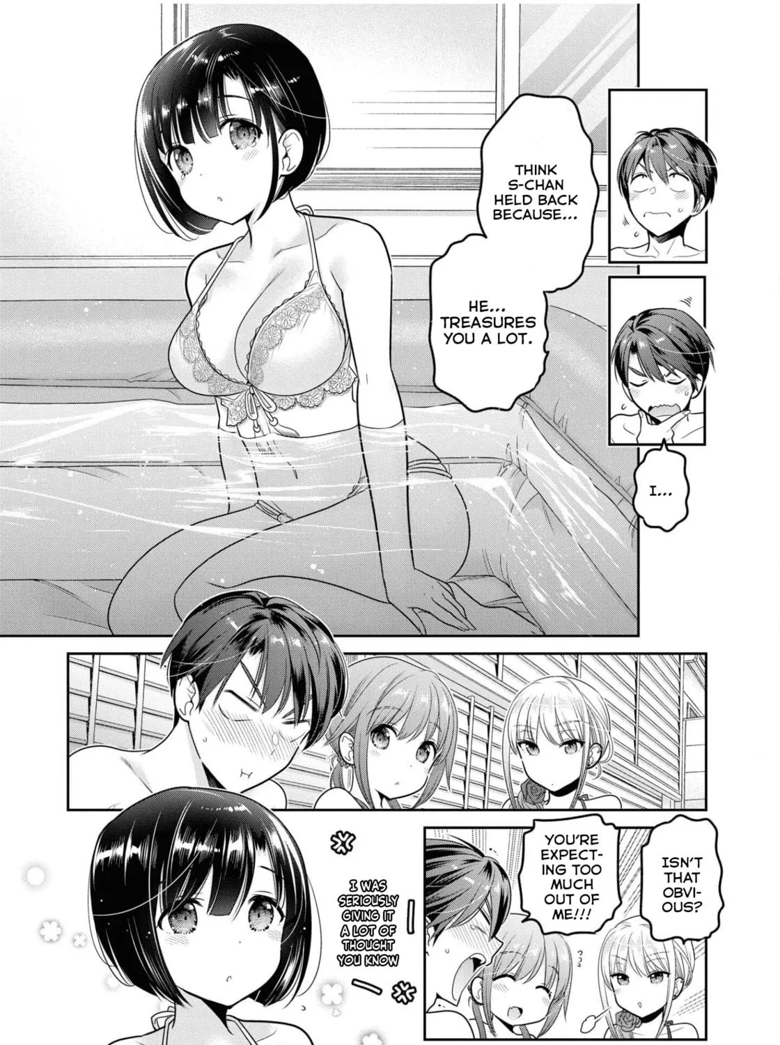 How to discipline shishunki-chan Chapter 20 page 71 - 