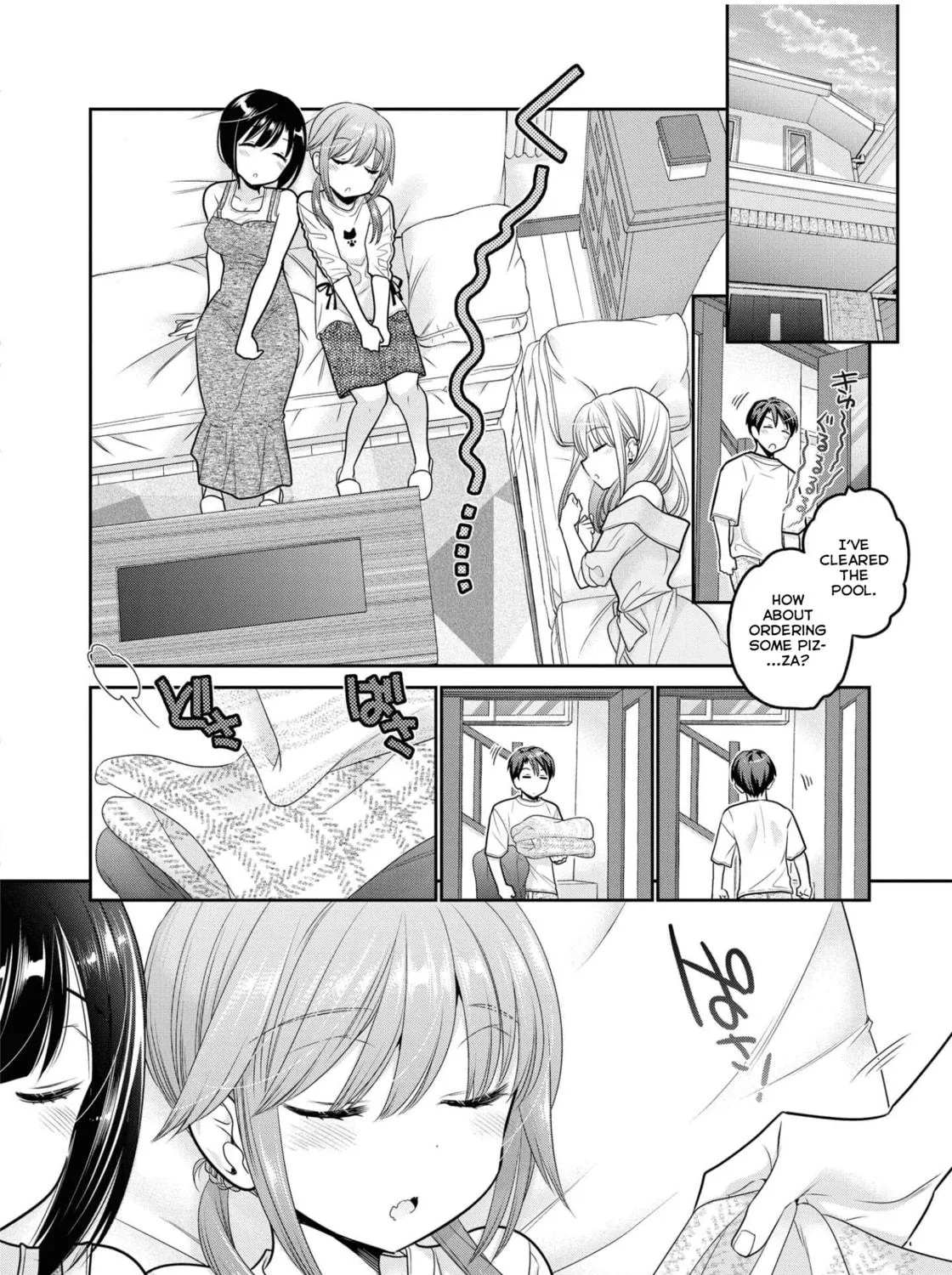 How to discipline shishunki-chan Chapter 20 page 77 - 