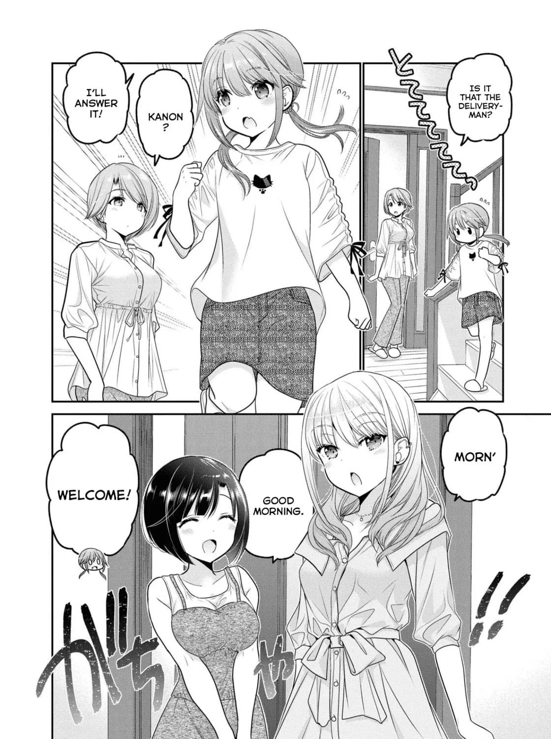 How to discipline shishunki-chan Chapter 20 page 9 - 