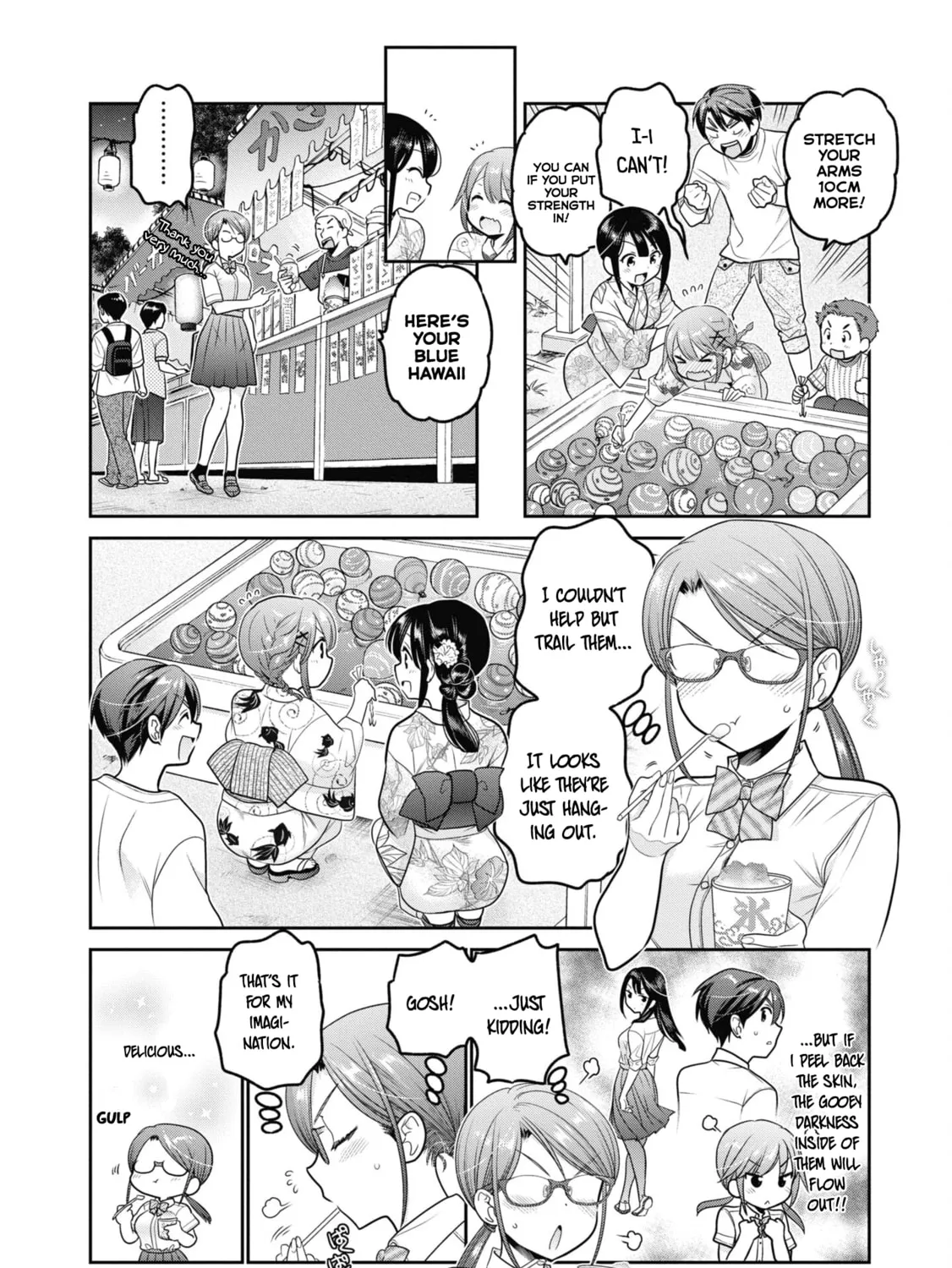 How to discipline shishunki-chan Chapter 21 page 25 - 