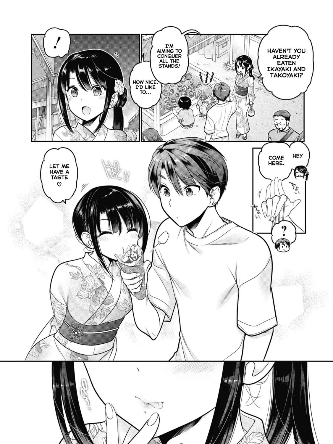 How to discipline shishunki-chan Chapter 21 page 29 - 