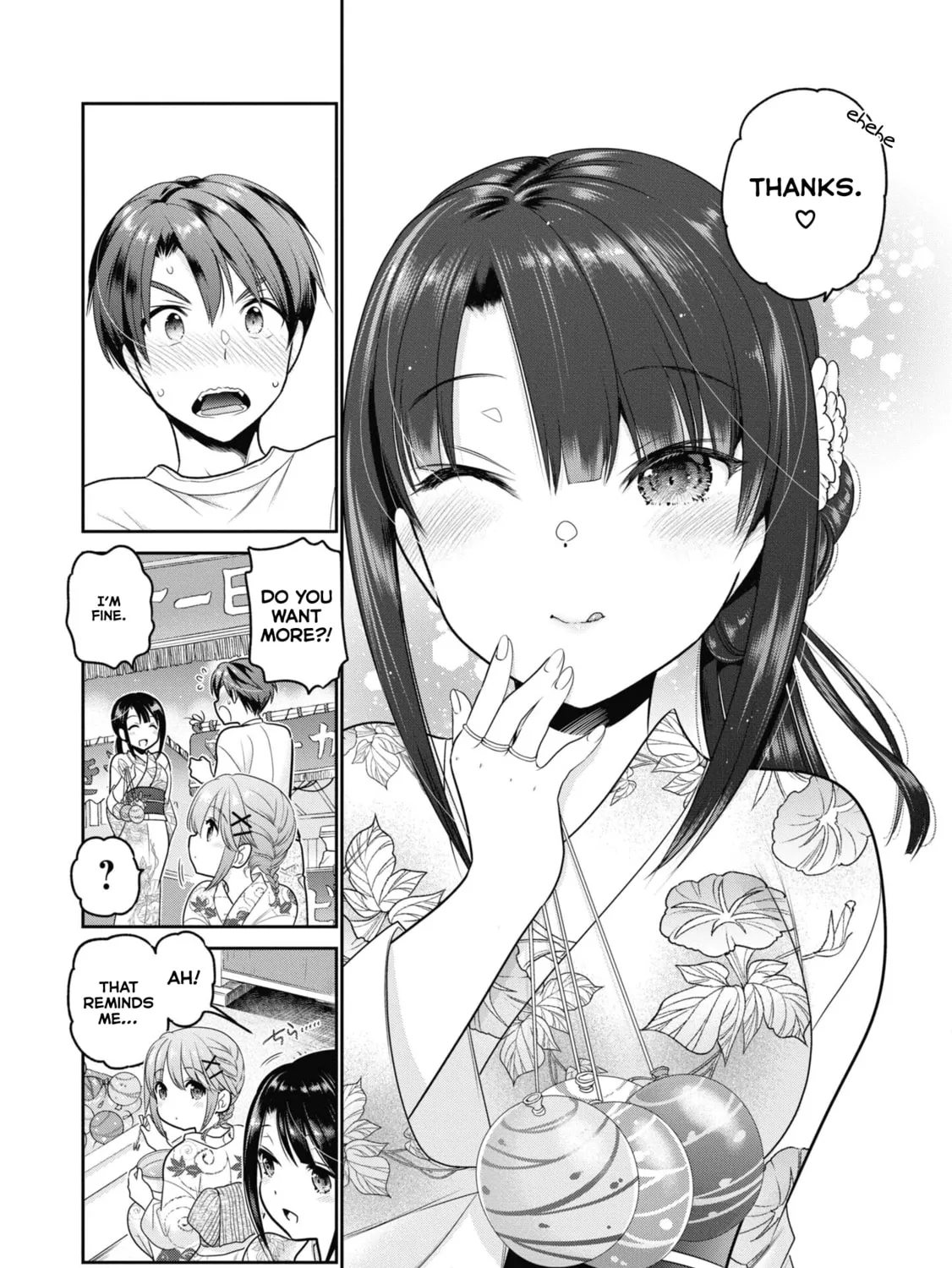 How to discipline shishunki-chan Chapter 21 page 31 - 