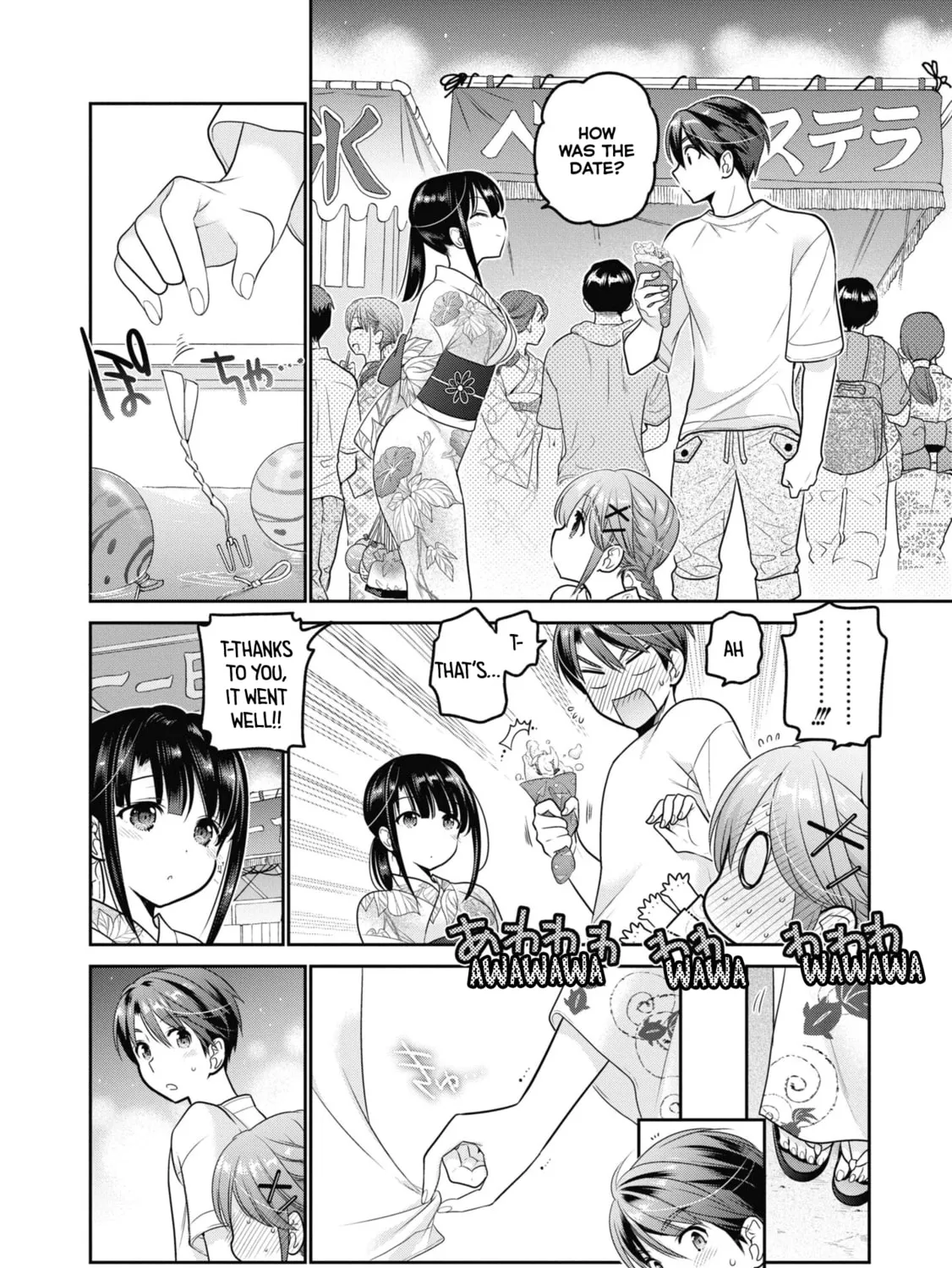 How to discipline shishunki-chan Chapter 21 page 33 - 