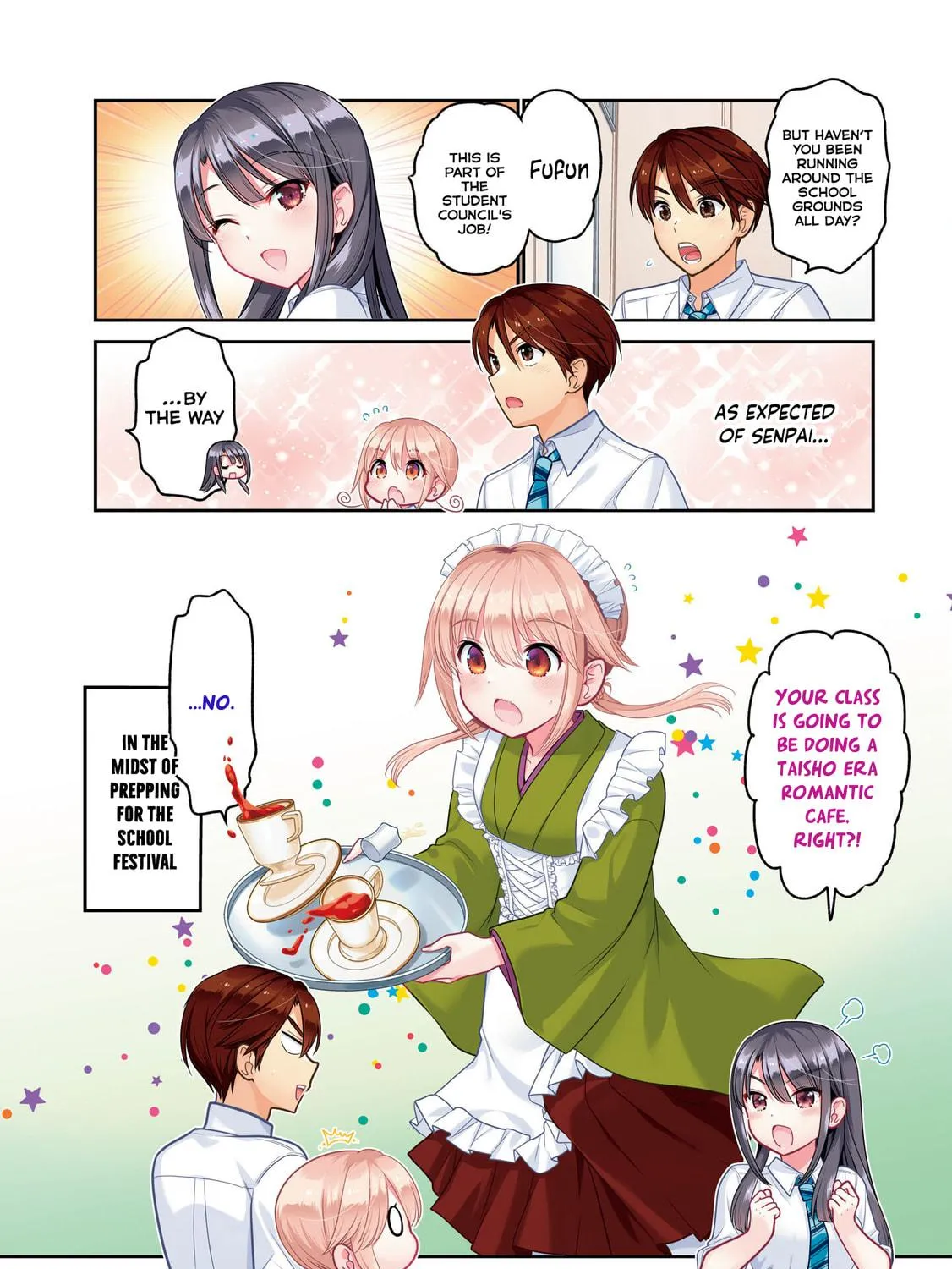 How to discipline shishunki-chan Chapter 21 page 5 - 