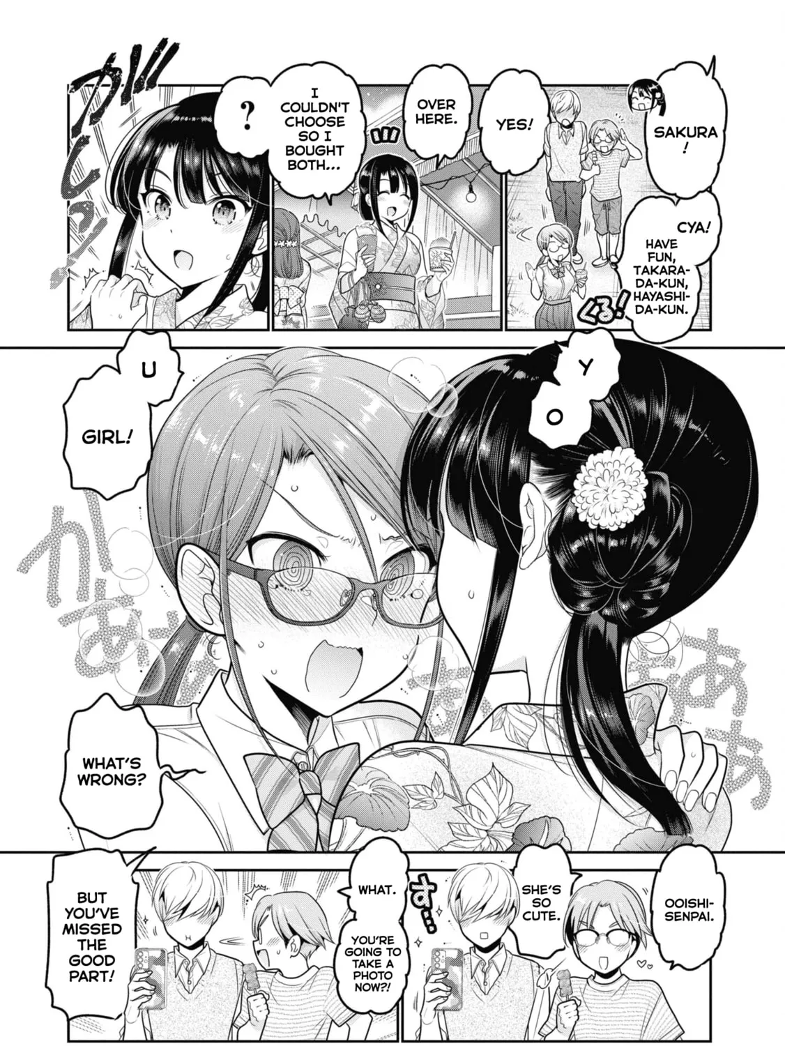 How to discipline shishunki-chan Chapter 21 page 43 - 