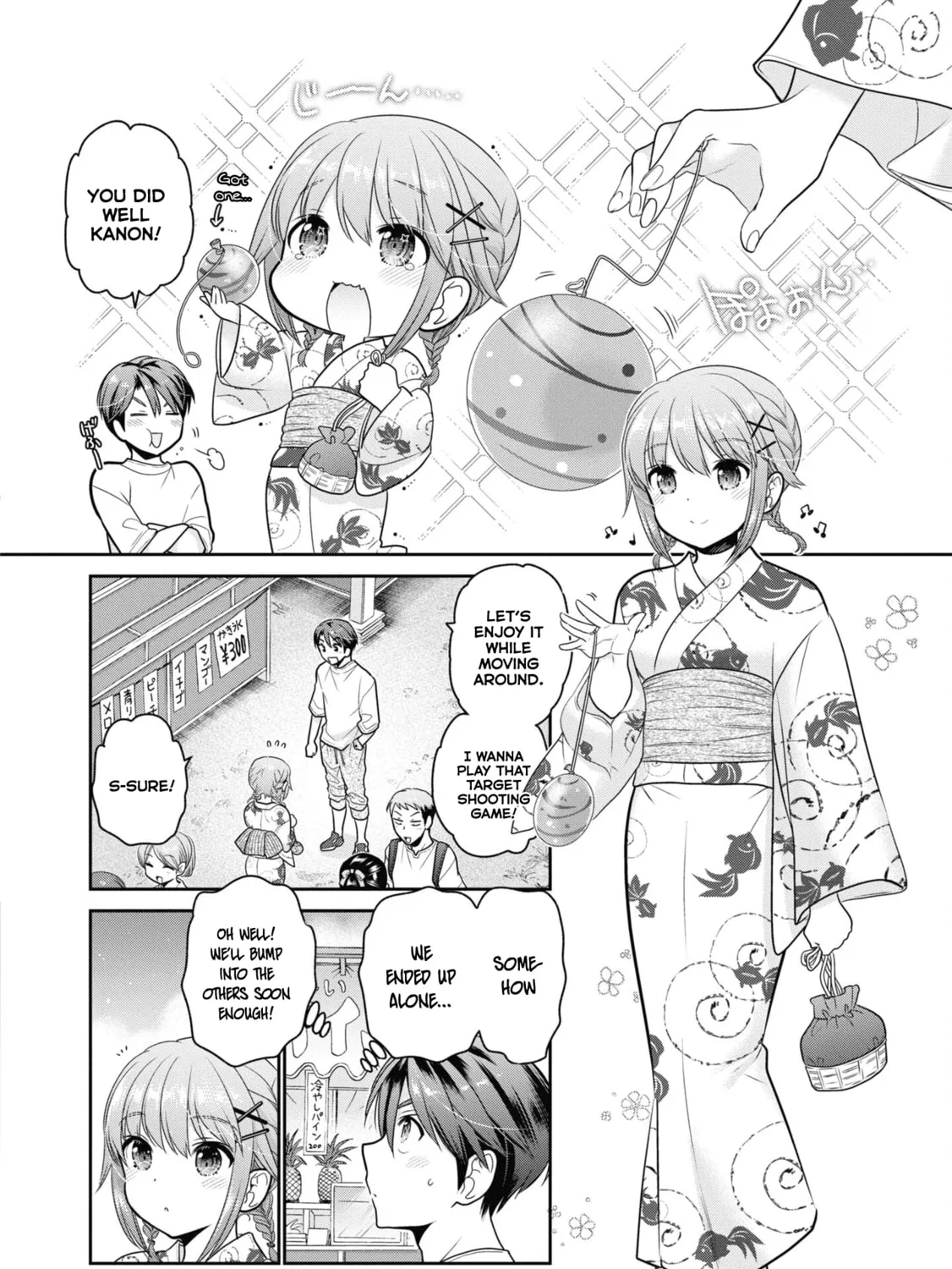 How to discipline shishunki-chan Chapter 21 page 45 - 