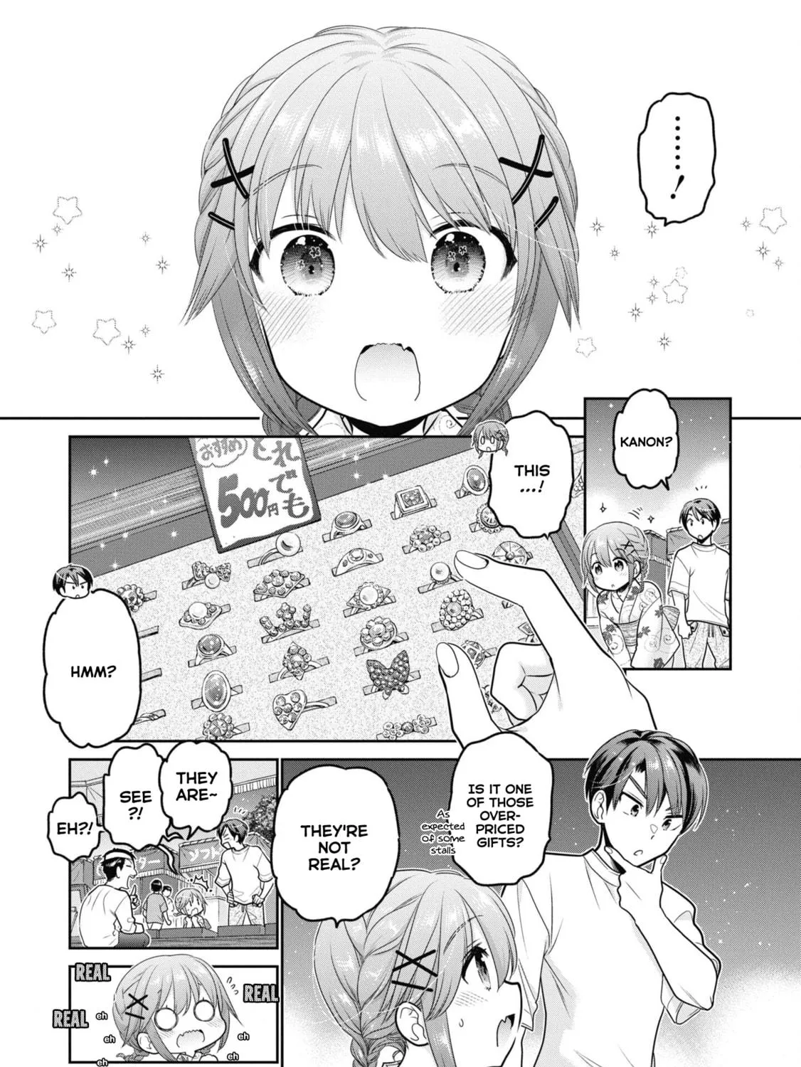 How to discipline shishunki-chan Chapter 21 page 47 - 