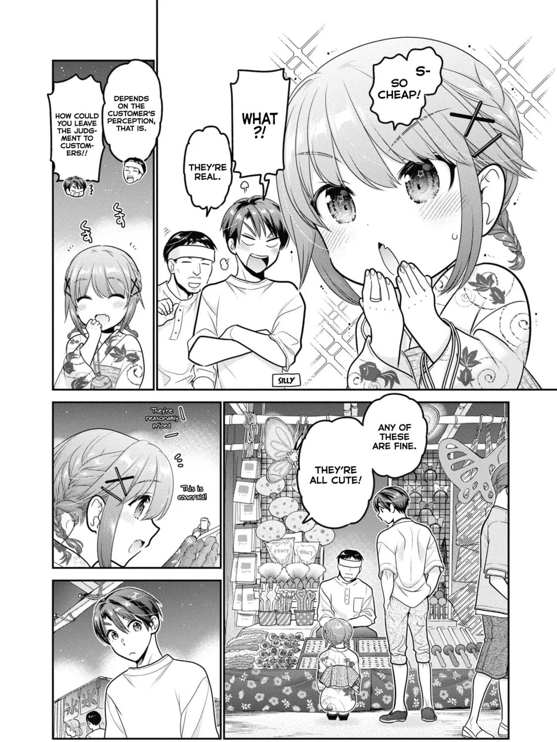 How to discipline shishunki-chan Chapter 21 page 49 - 