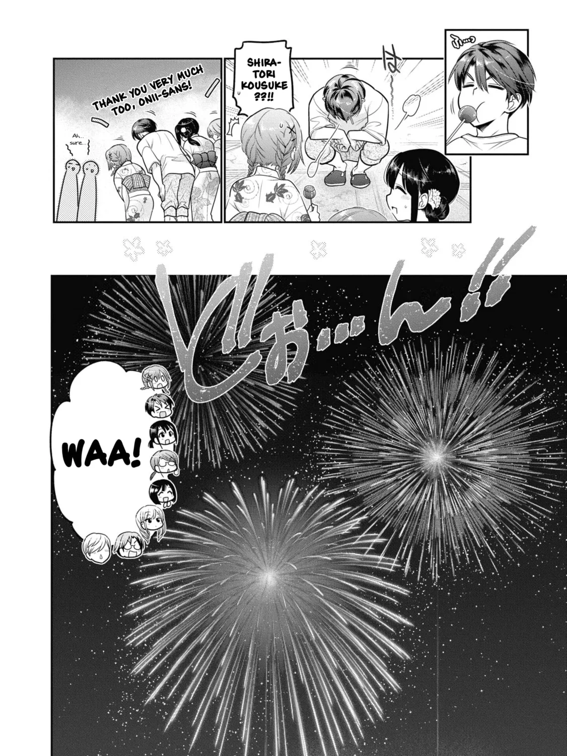 How to discipline shishunki-chan Chapter 21 page 73 - 
