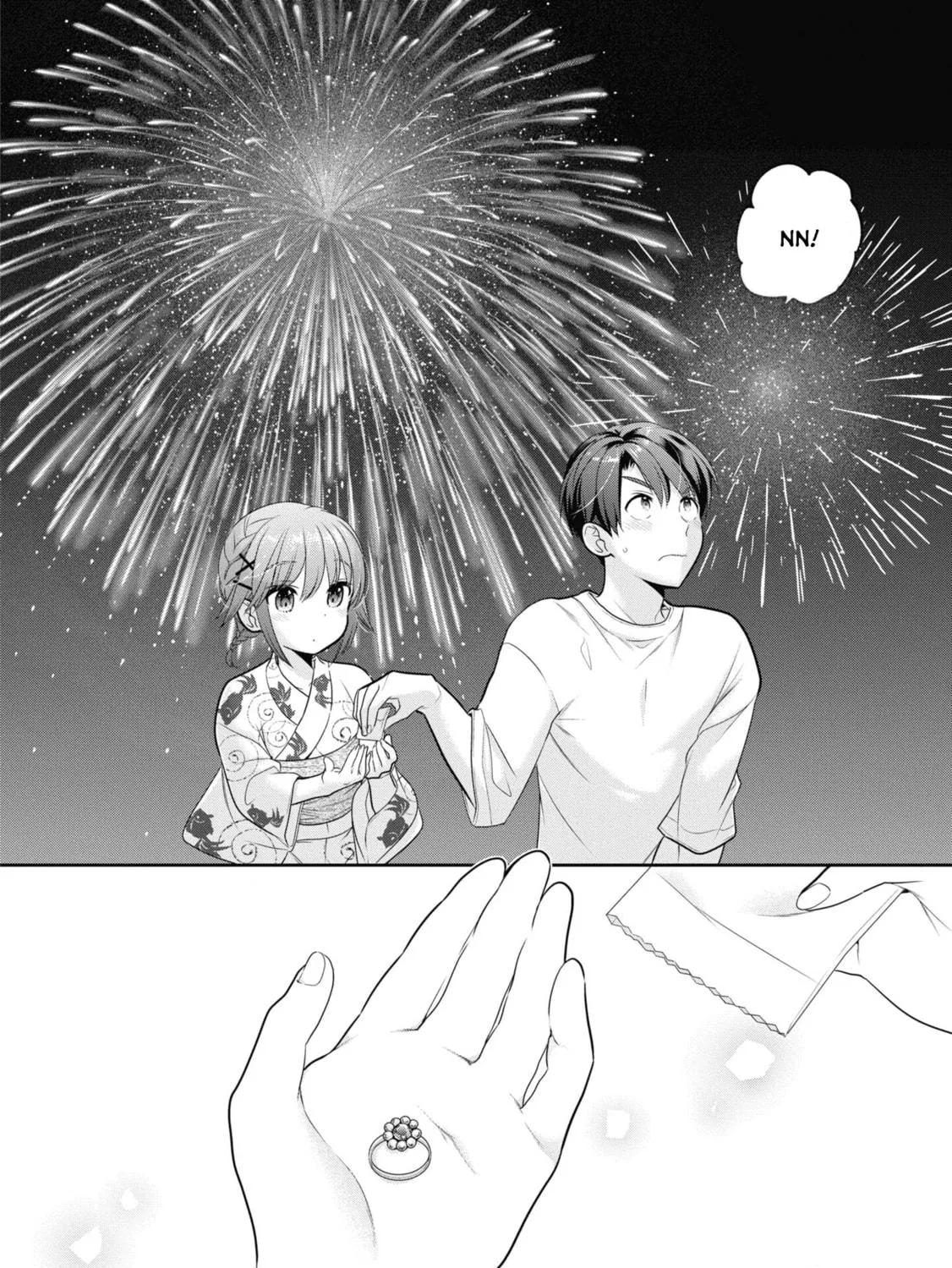 How to discipline shishunki-chan Chapter 21 page 77 - 
