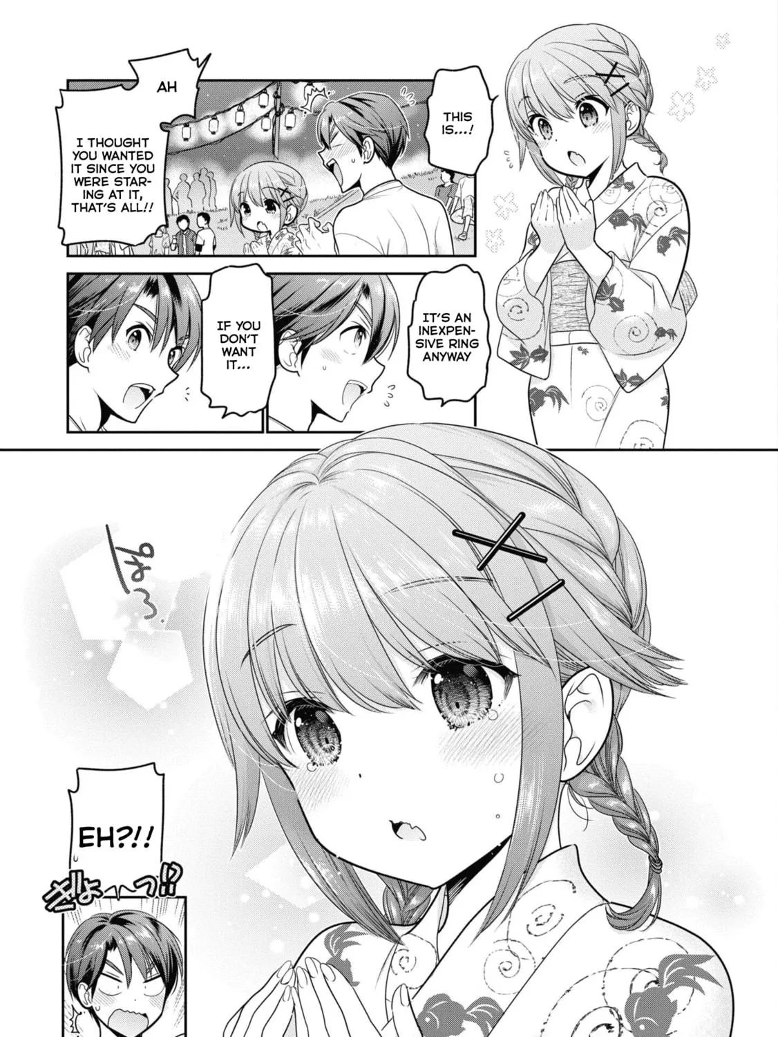 How to discipline shishunki-chan Chapter 21 page 79 - 