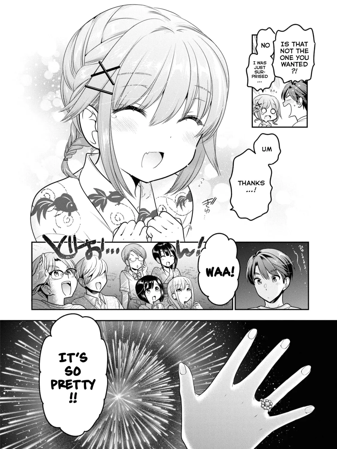 How to discipline shishunki-chan Chapter 21 page 81 - 