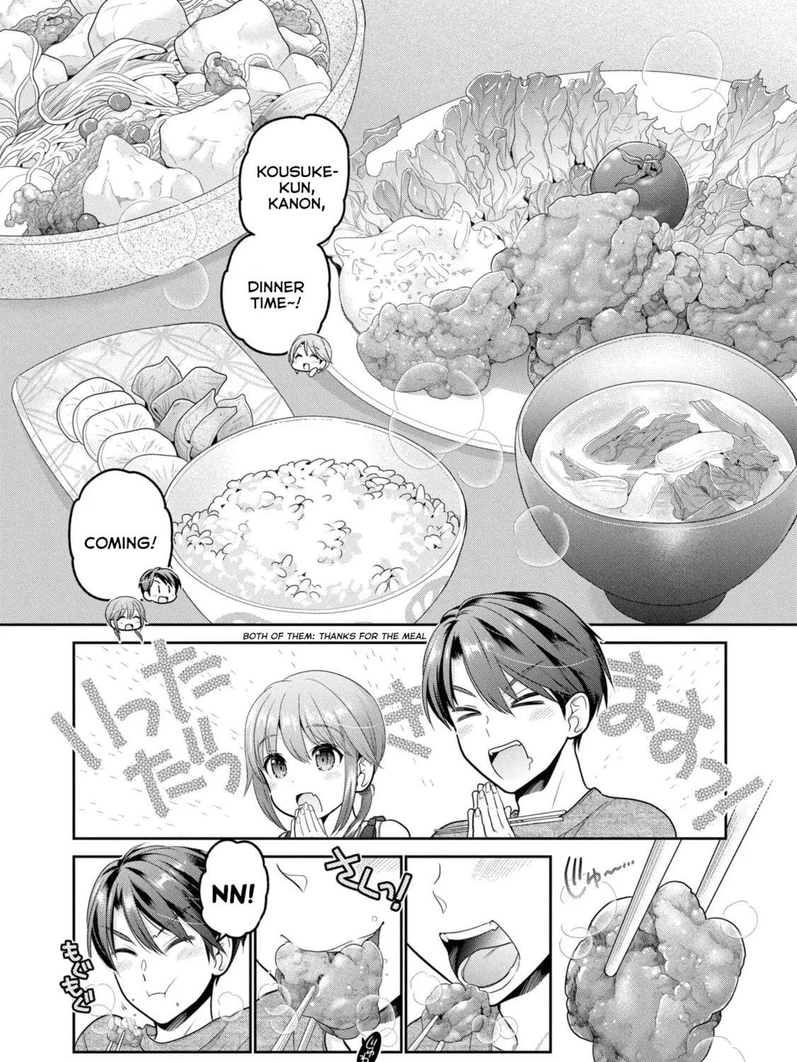 How to discipline shishunki-chan Chapter 22 page 3 - 