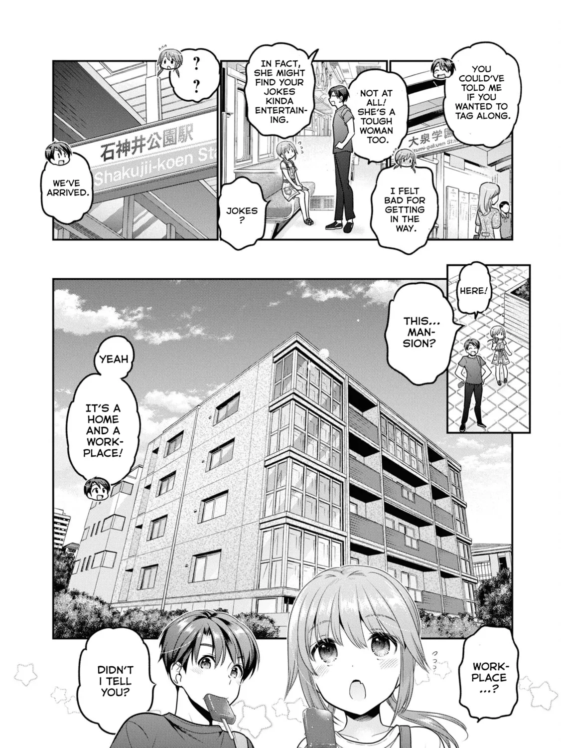 How to discipline shishunki-chan Chapter 22 page 25 - 
