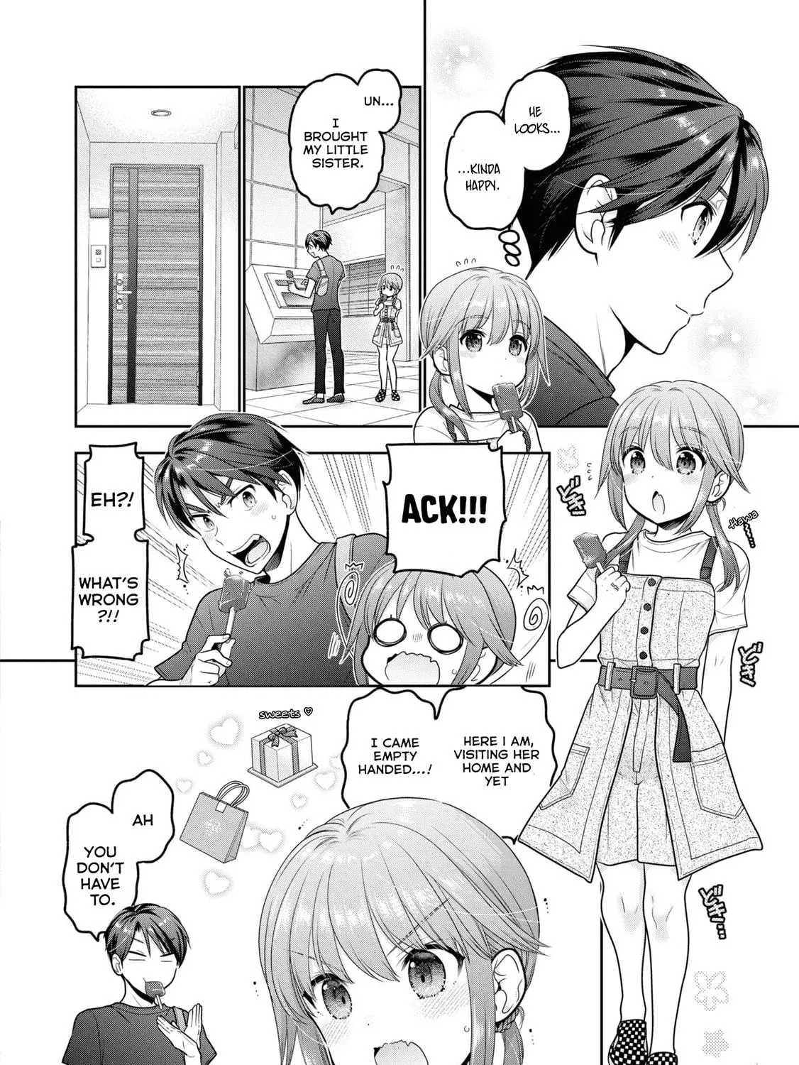 How to discipline shishunki-chan Chapter 22 page 29 - 