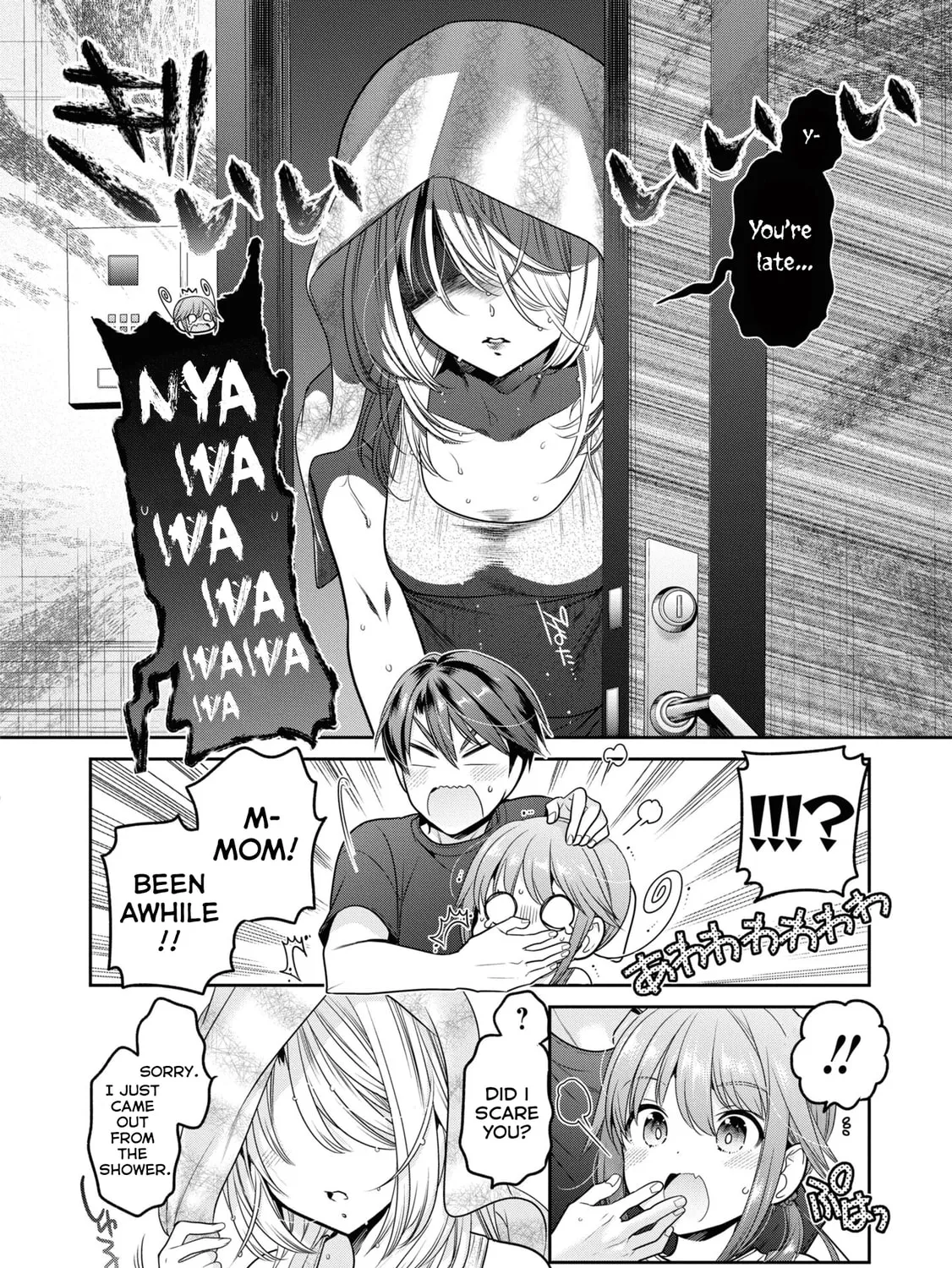 How to discipline shishunki-chan Chapter 22 page 33 - 