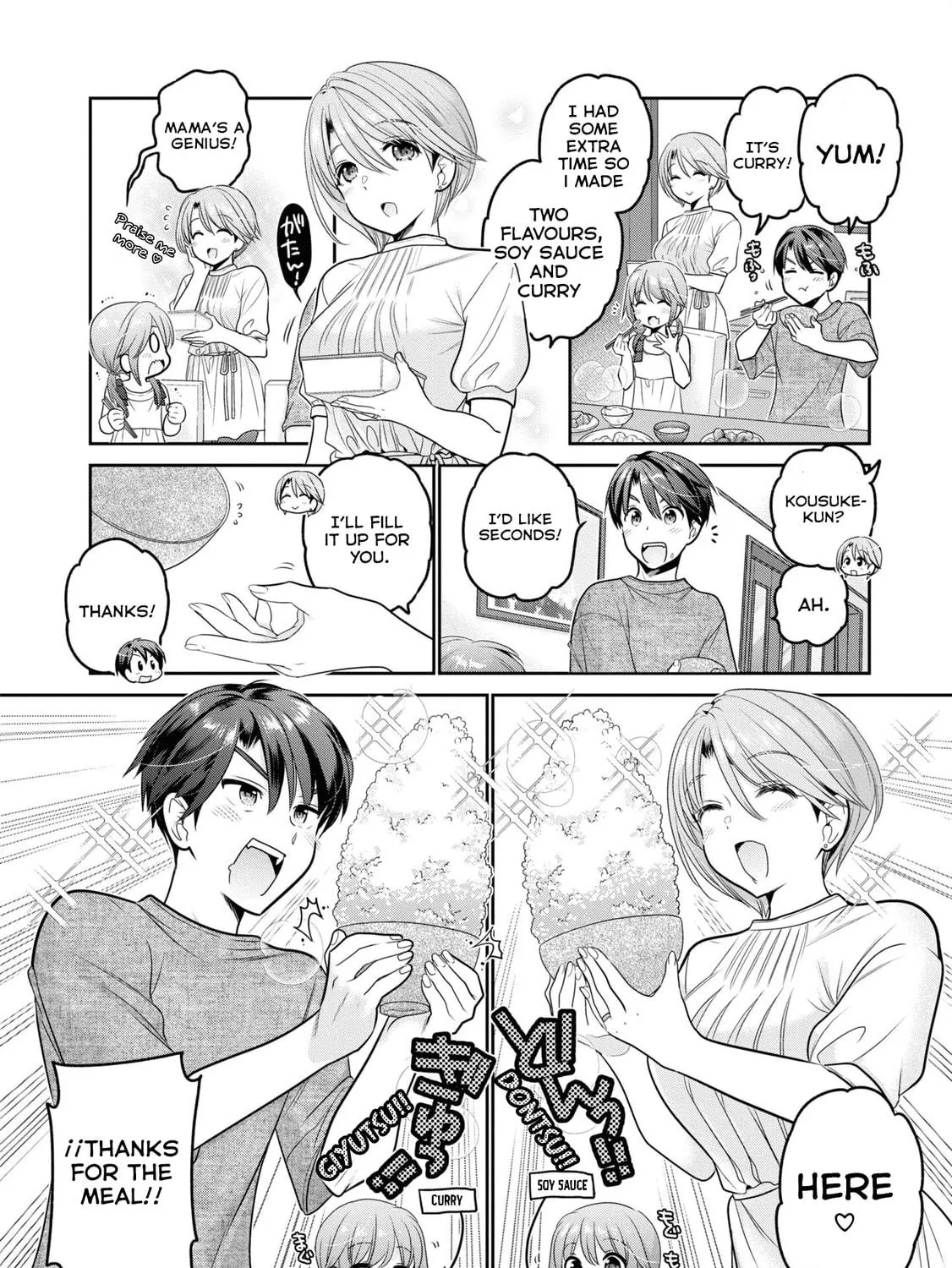How to discipline shishunki-chan Chapter 22 page 5 - 