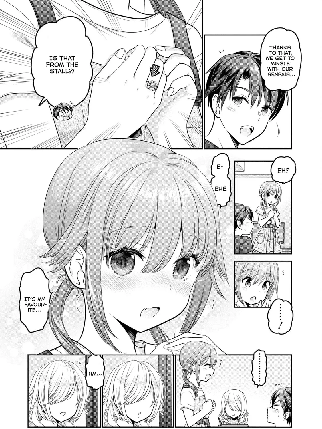 How to discipline shishunki-chan Chapter 22 page 43 - 