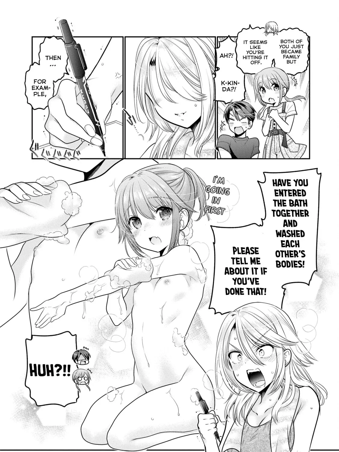 How to discipline shishunki-chan Chapter 22 page 45 - 