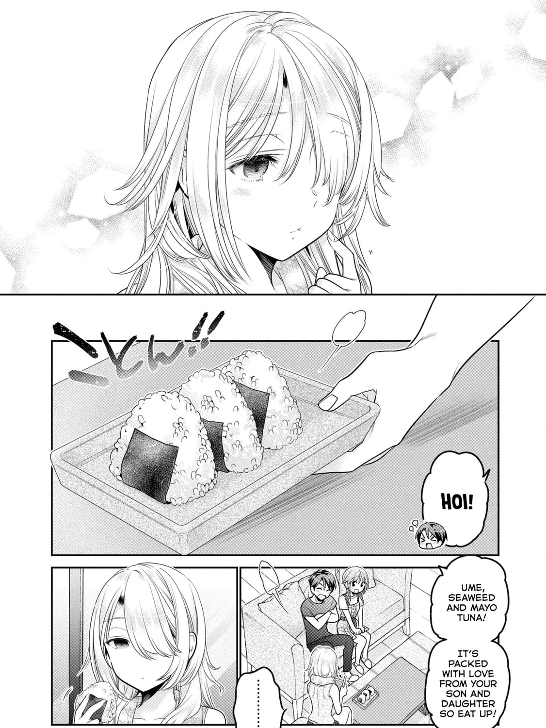 How to discipline shishunki-chan Chapter 22 page 57 - 