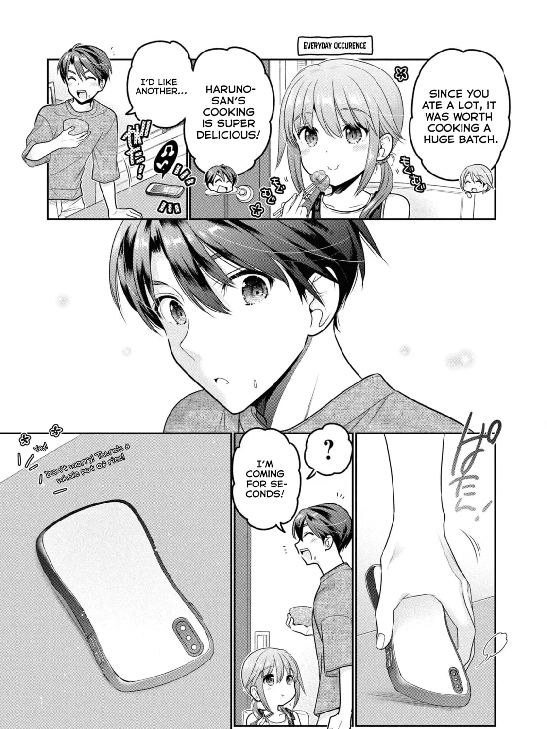 How to discipline shishunki-chan Chapter 22 page 7 - 