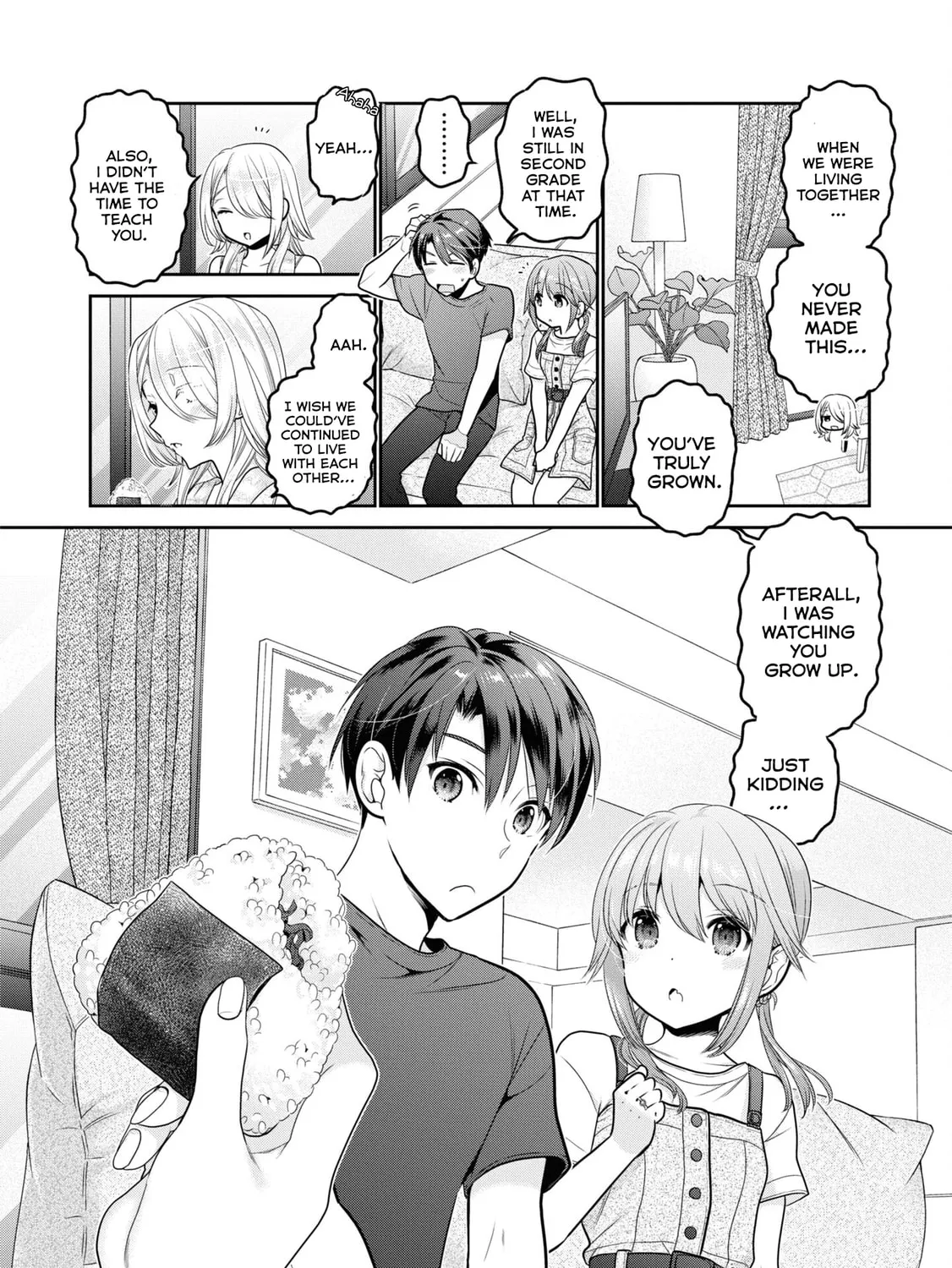 How to discipline shishunki-chan Chapter 22 page 61 - 
