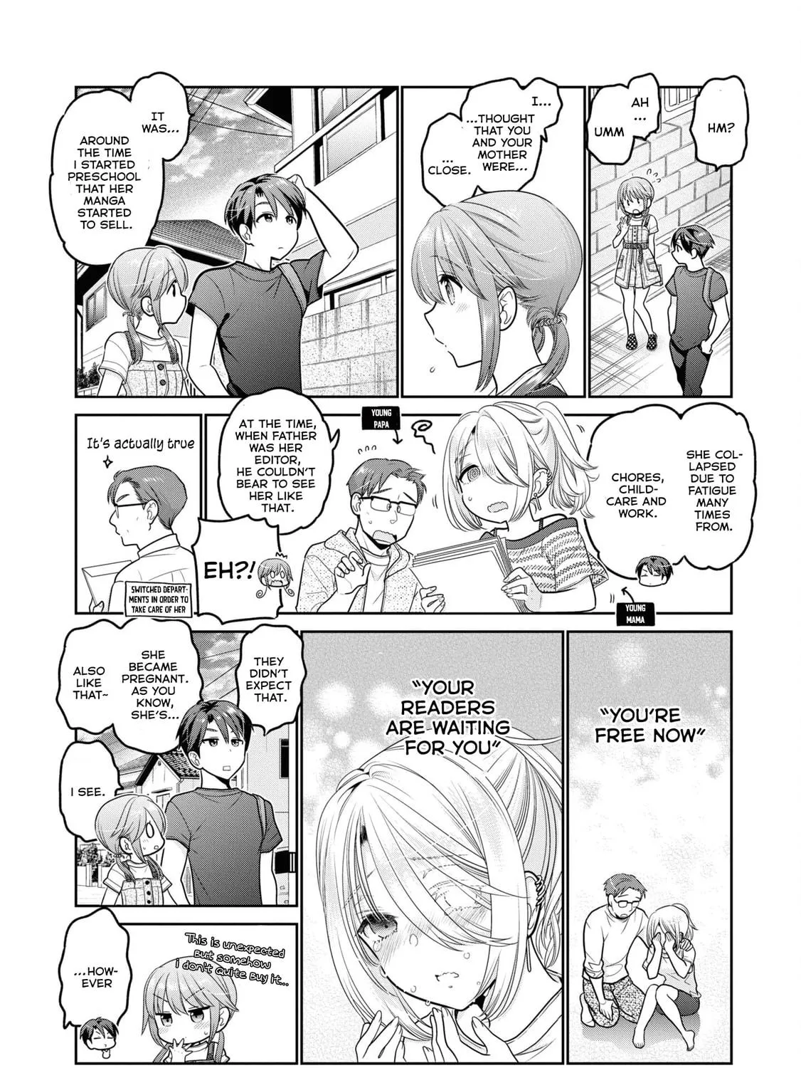 How to discipline shishunki-chan Chapter 22 page 65 - 