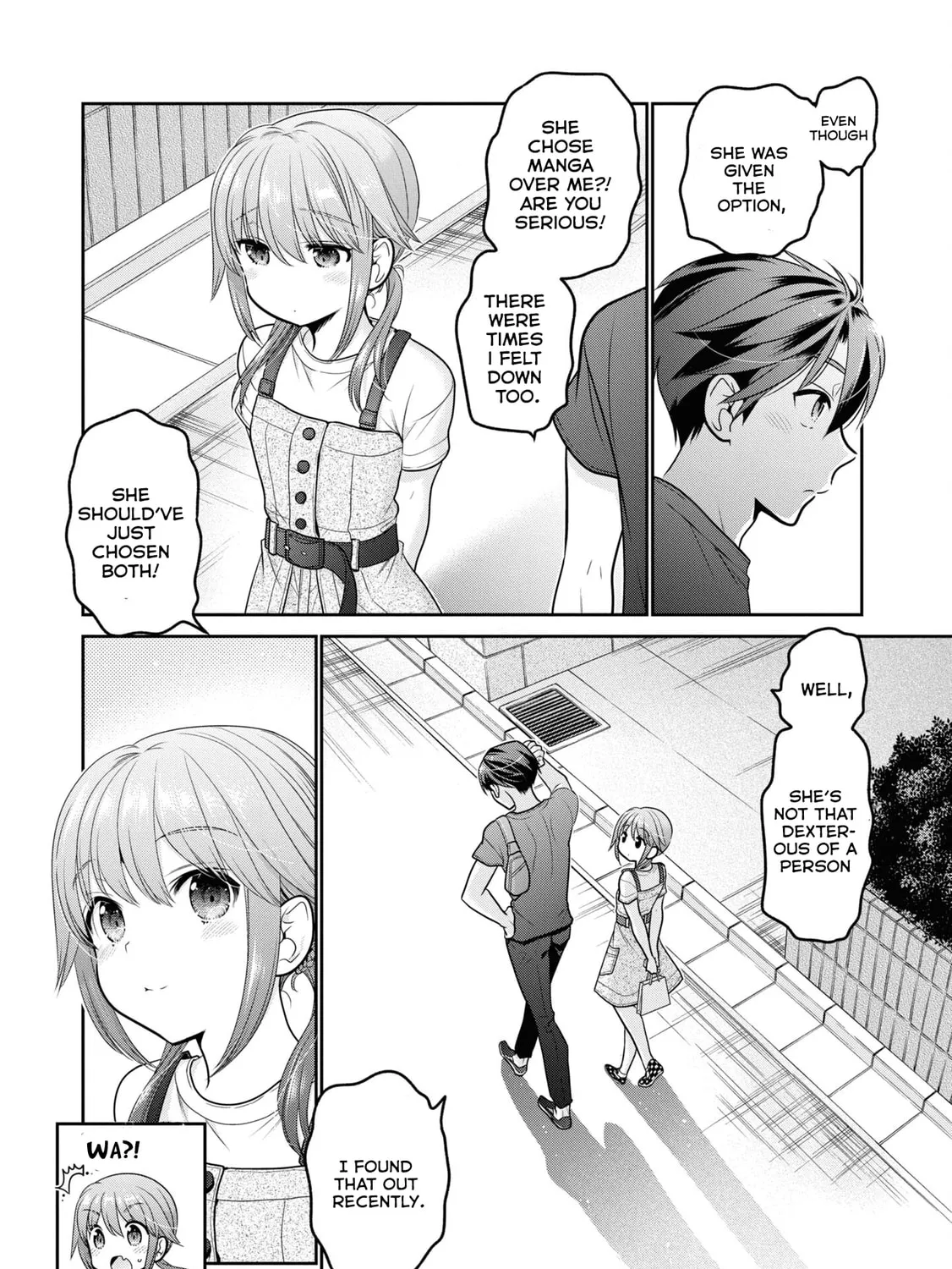 How to discipline shishunki-chan Chapter 22 page 67 - 