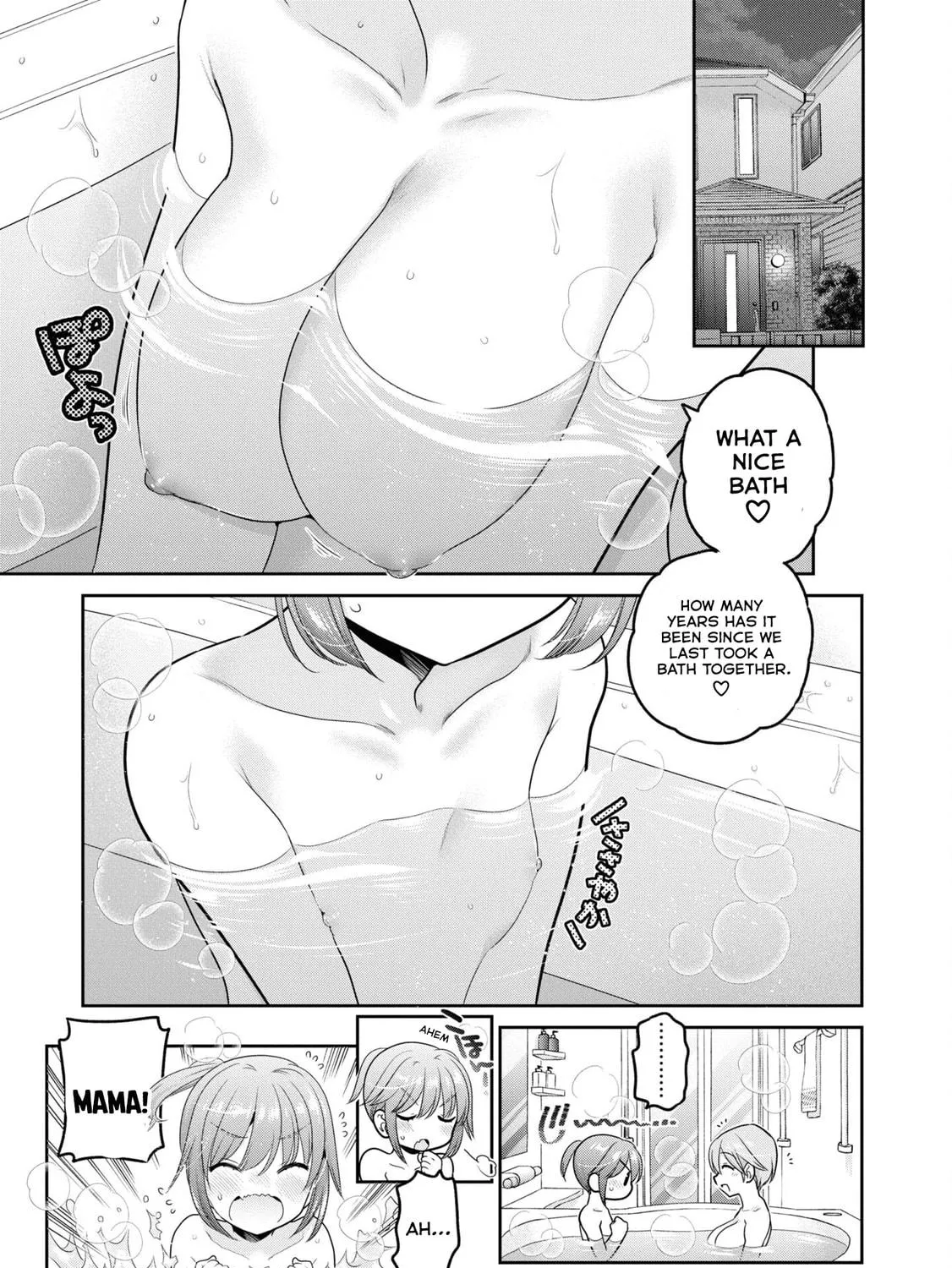 How to discipline shishunki-chan Chapter 22 page 71 - 