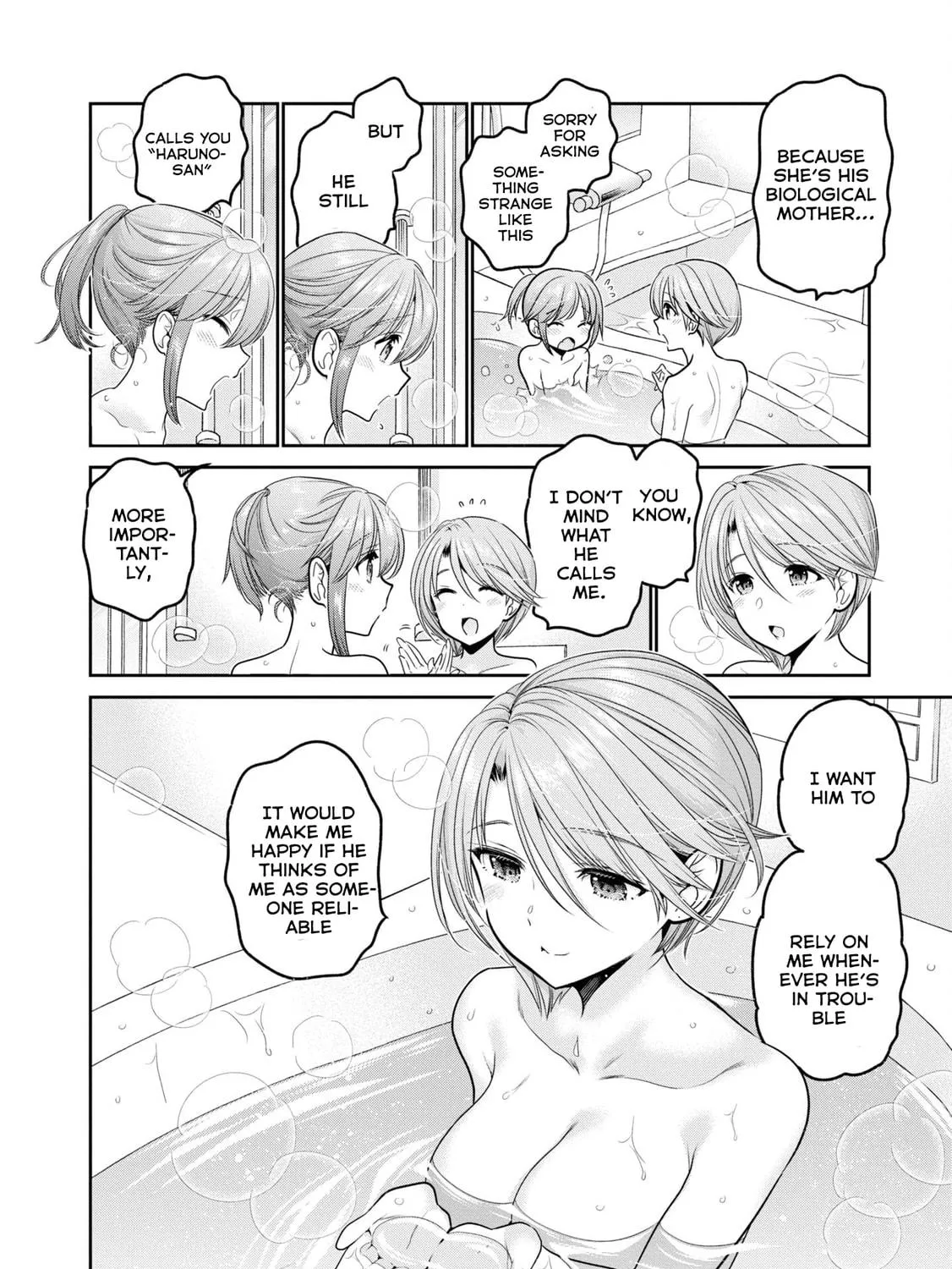 How to discipline shishunki-chan Chapter 22 page 77 - 