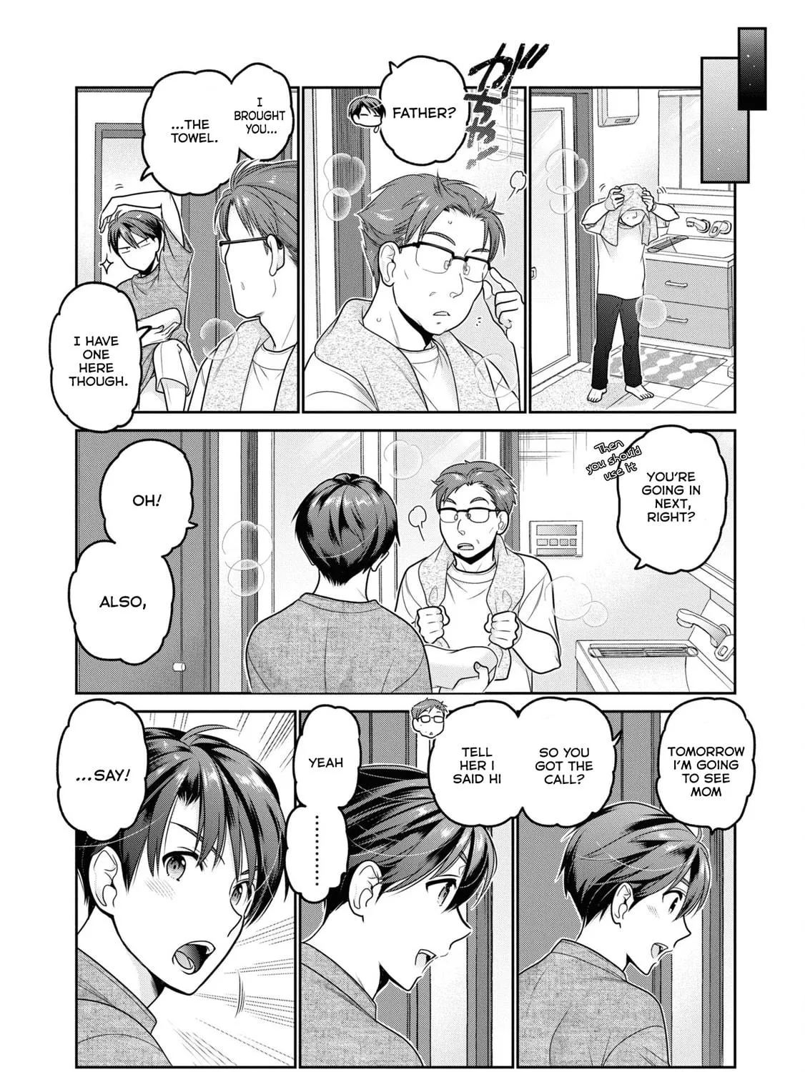 How to discipline shishunki-chan Chapter 22 page 9 - 