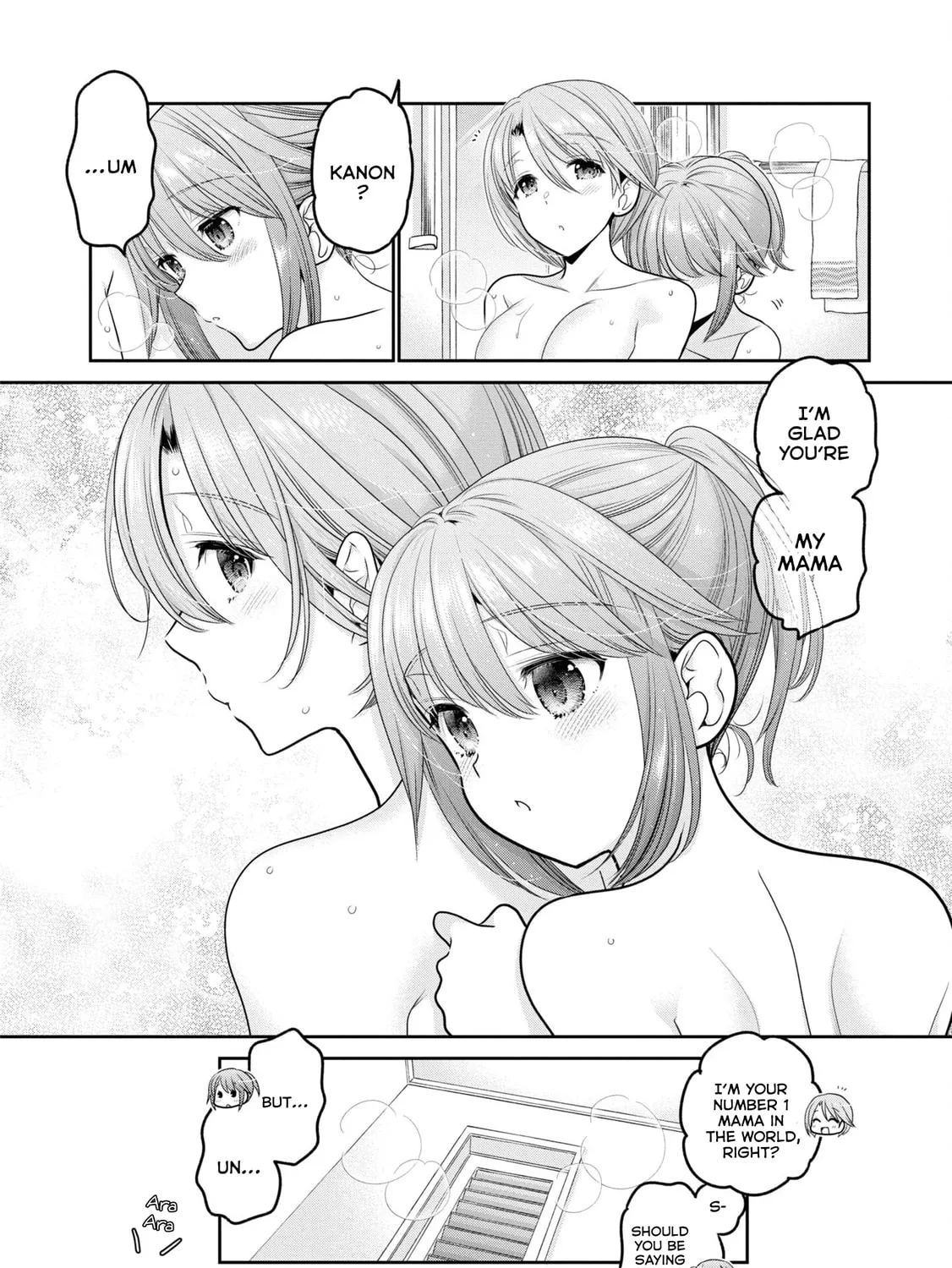 How to discipline shishunki-chan Chapter 22 page 81 - 