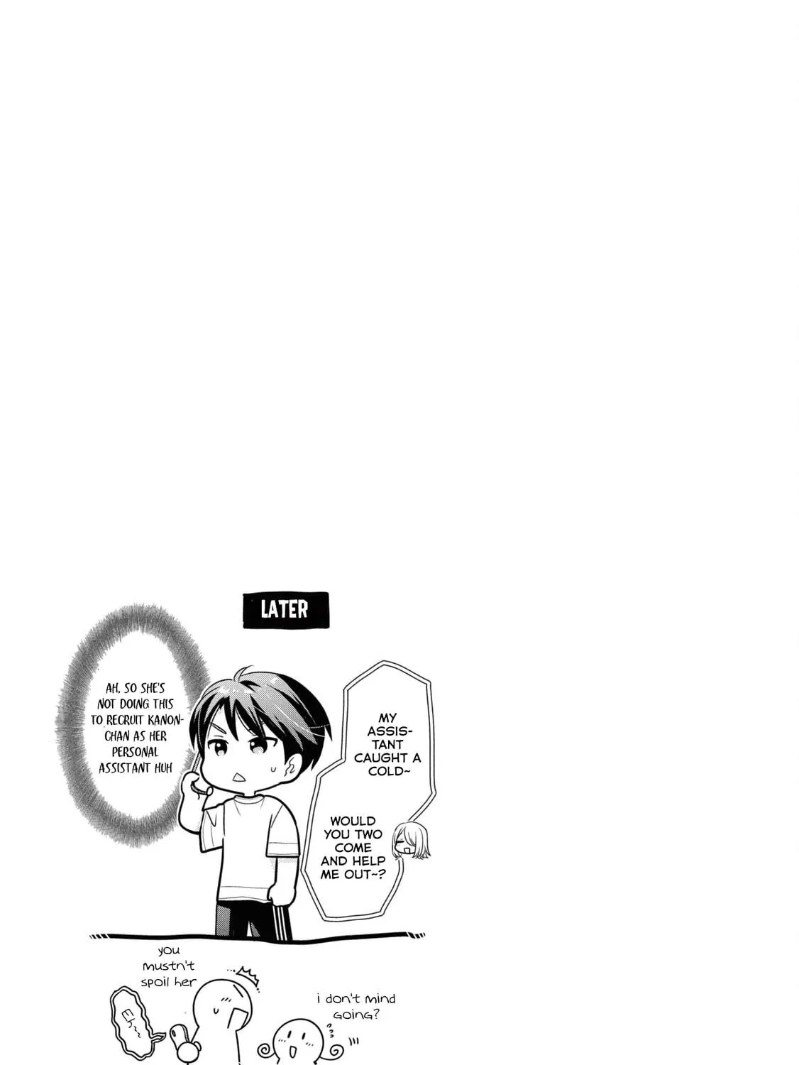 How to discipline shishunki-chan Chapter 22 page 83 - 