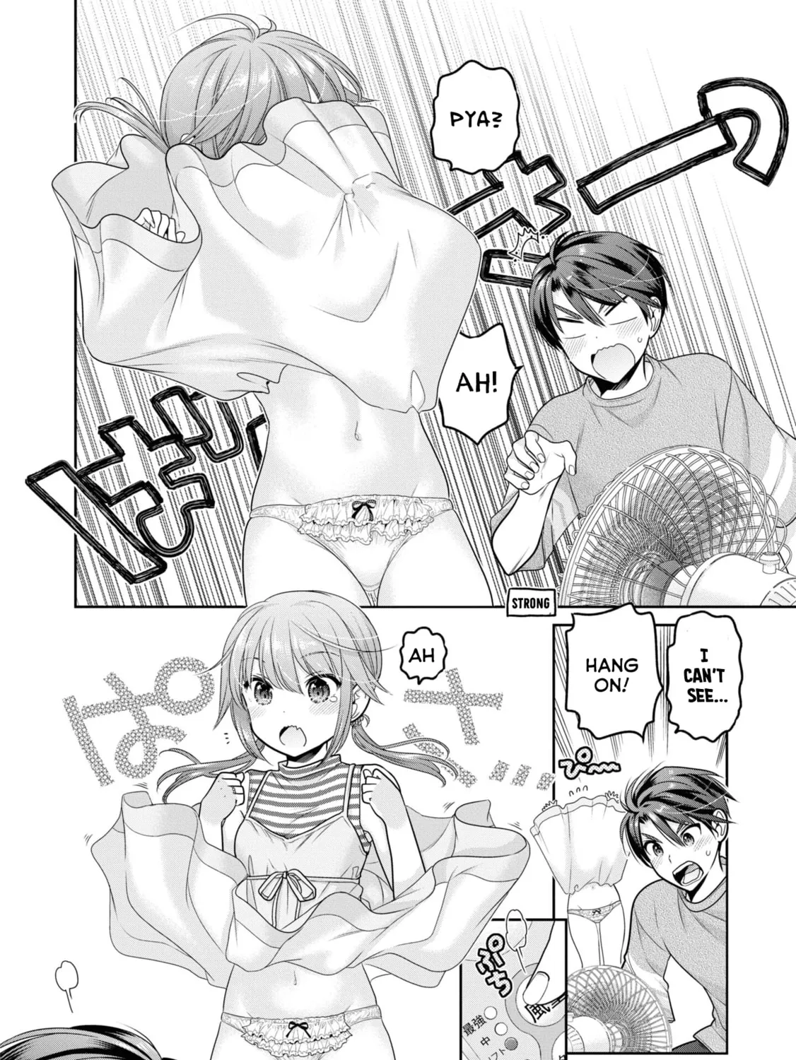 How to discipline shishunki-chan Chapter 23 page 13 - 